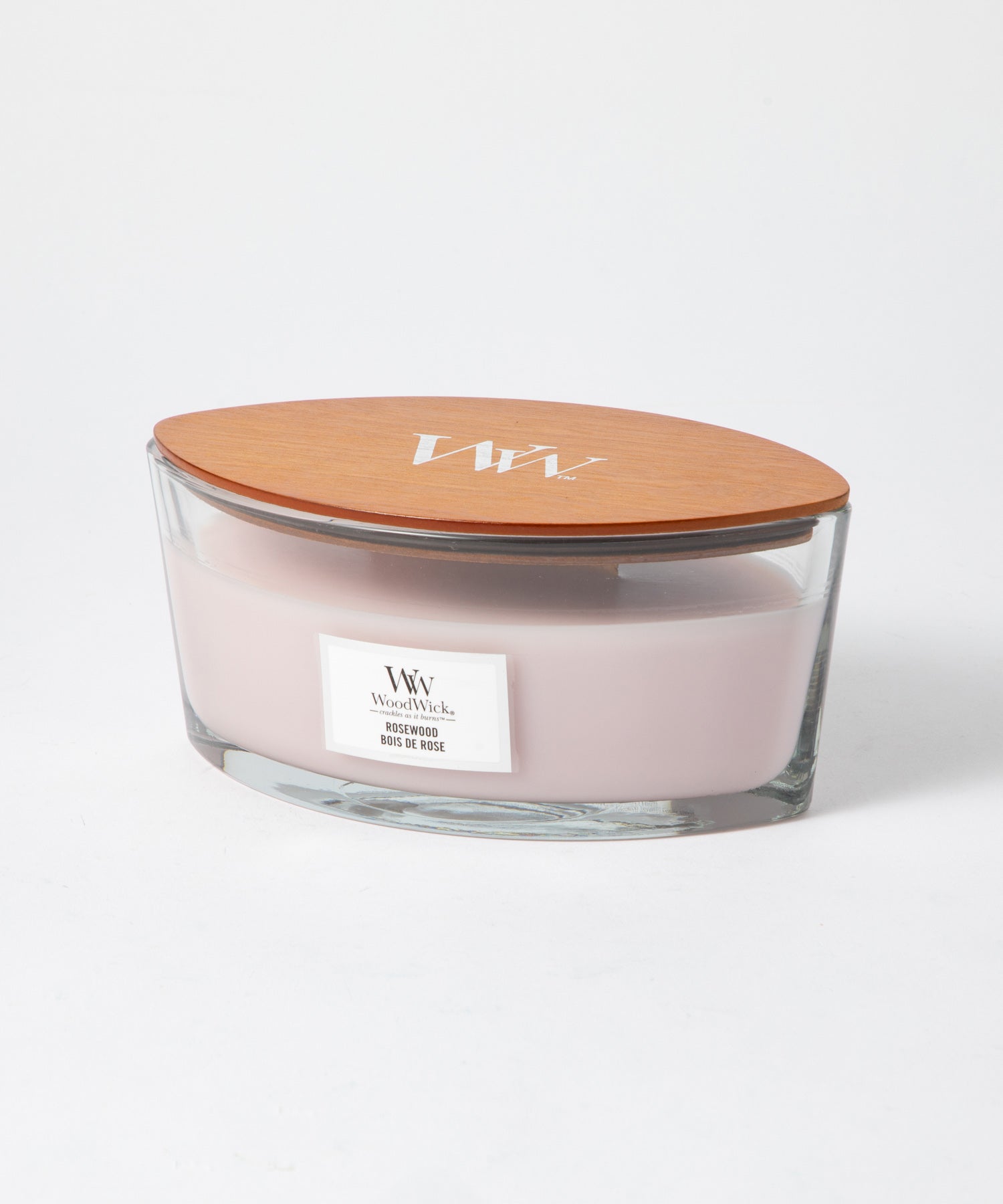 WoodWick WoodWick Hearth Wick Candle L Unisex Aroma Scent Room Fragrance HOME FRAGRANCE 【Non-returnable item】