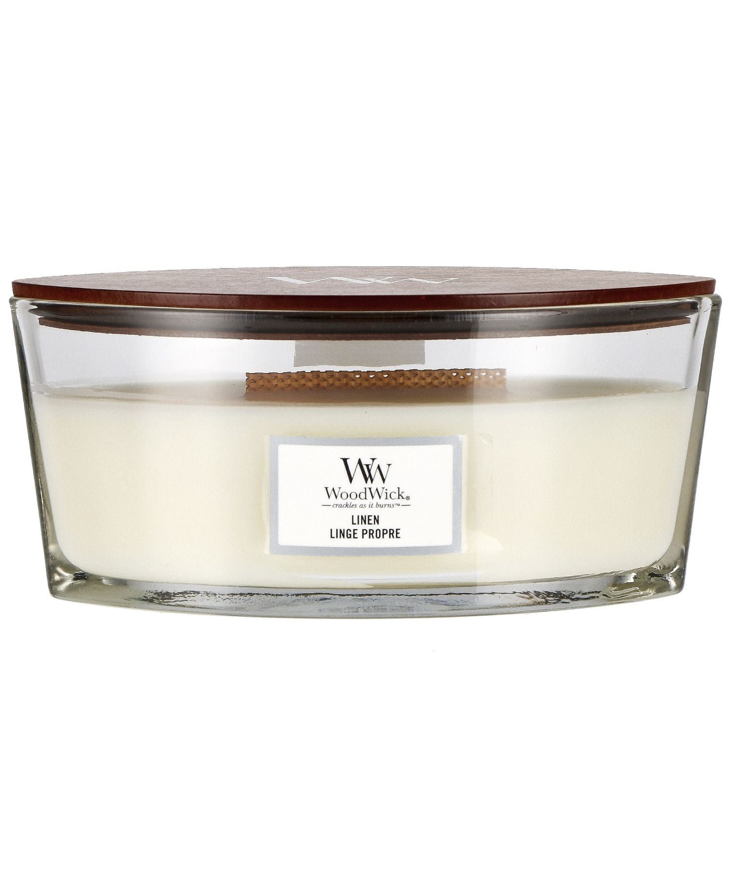 WoodWick WoodWick Hearth Wick Candle L Unisex Aroma Scent Room Fragrance HOME FRAGRANCE 【Non-returnable item】