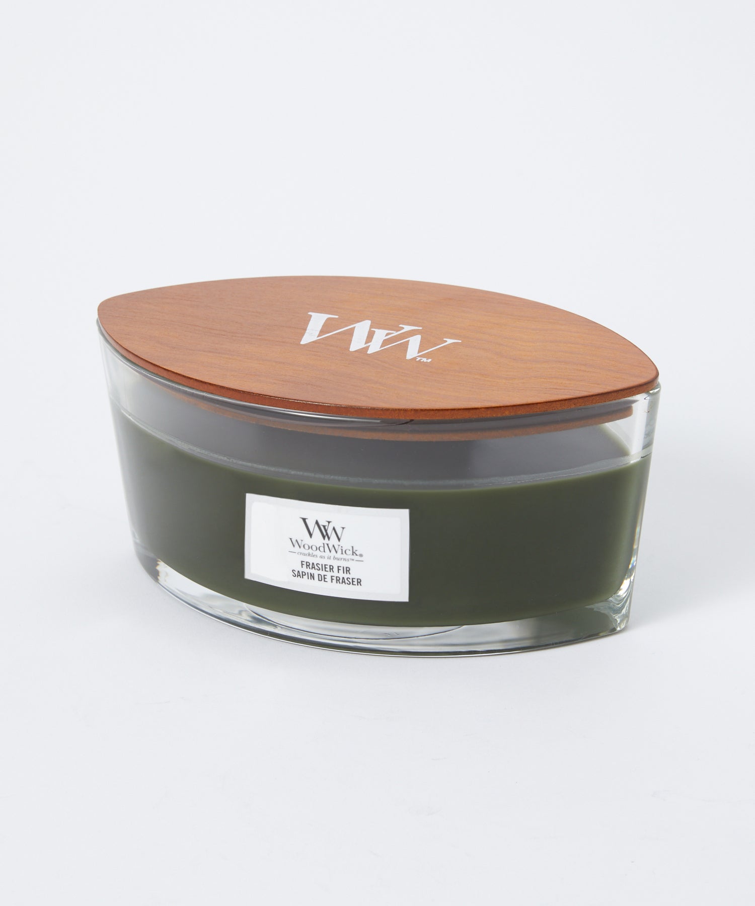 WoodWick WoodWick Hearth Wick Candle L Unisex Aroma Scent Room Fragrance HOME FRAGRANCE 【Non-returnable item】