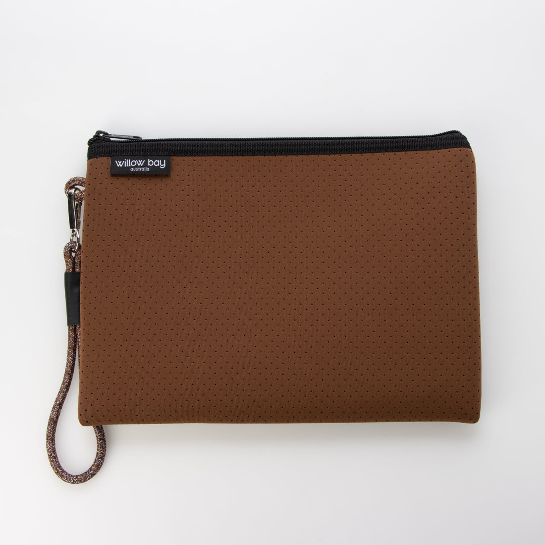 ウィローベイ Willow Bay BOUTIQUE POUCH ポーチ （ブラウン） ブラウン