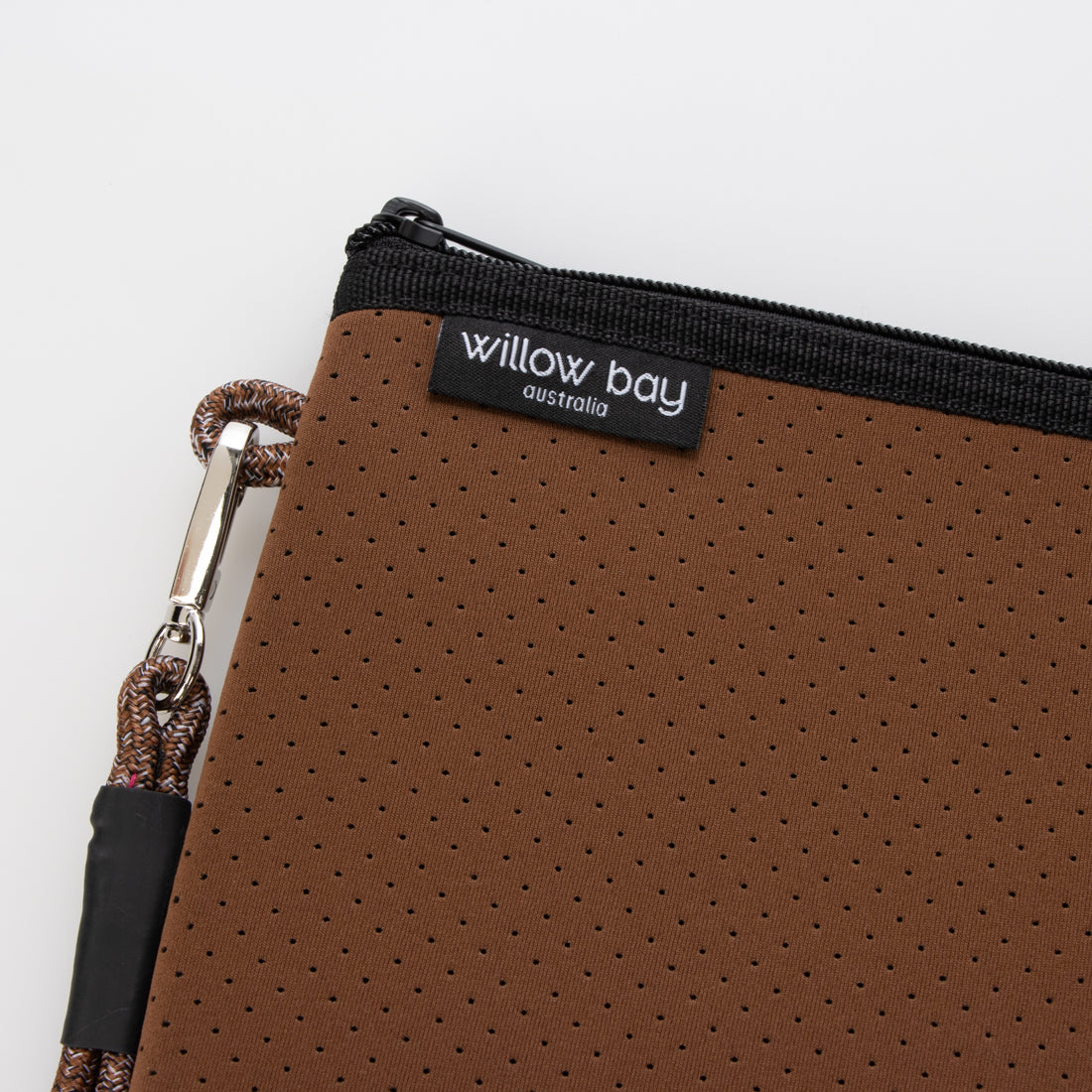 ウィローベイ Willow Bay BOUTIQUE POUCH ポーチ （ブラウン） ブラウン