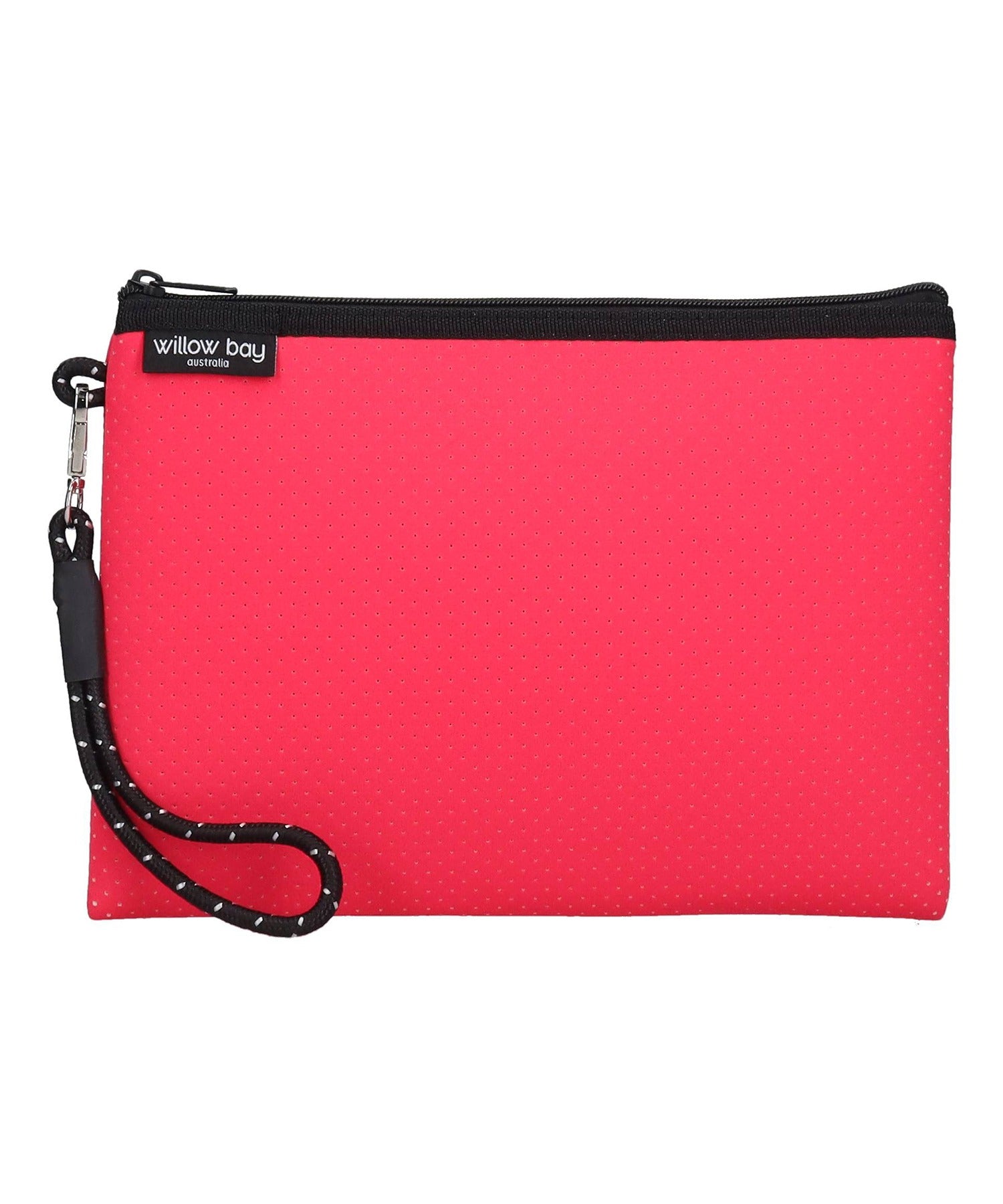 ウィローベイ Willow Bay BOUTIQUE POUCH ポーチ （フューシャピンク） フューシャピンク