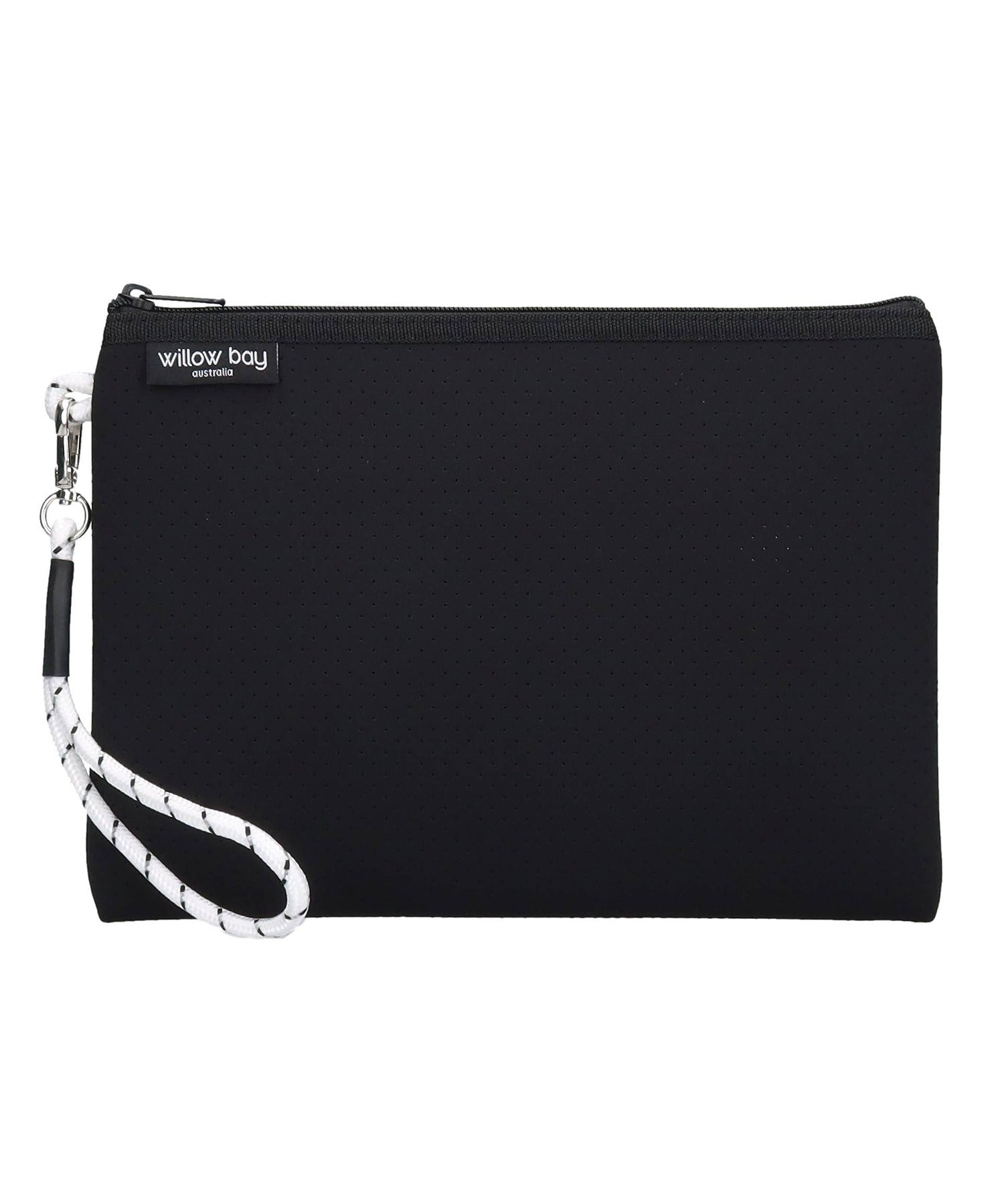 ウィローベイ Willow Bay BOUTIQUE POUCH ポーチ （ブラック） ブラック