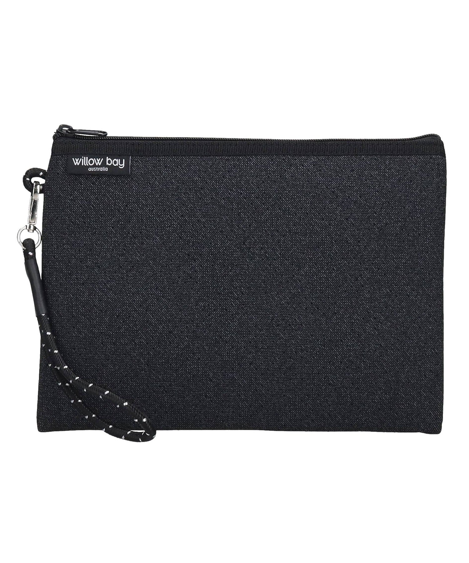 ウィローベイ Willow Bay BOUTIQUE POUCH ポーチ （ブラック系1） ブラック系1