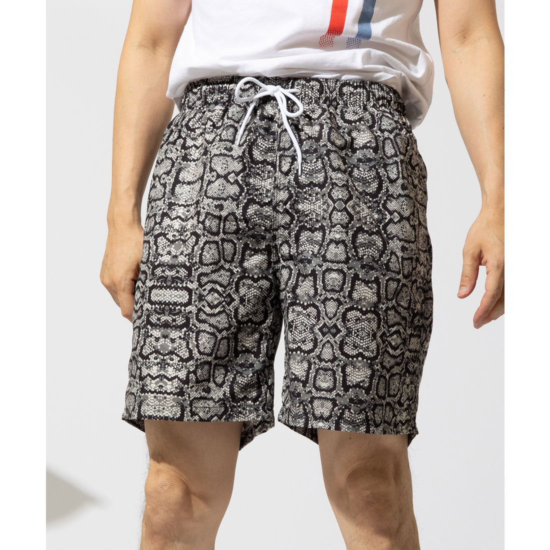 ウィットビーウェア Whitby Wear サーフパンツ デザインアソート 海パン 速乾 水着 水陸両用  スイムショート 【返品不可商品】