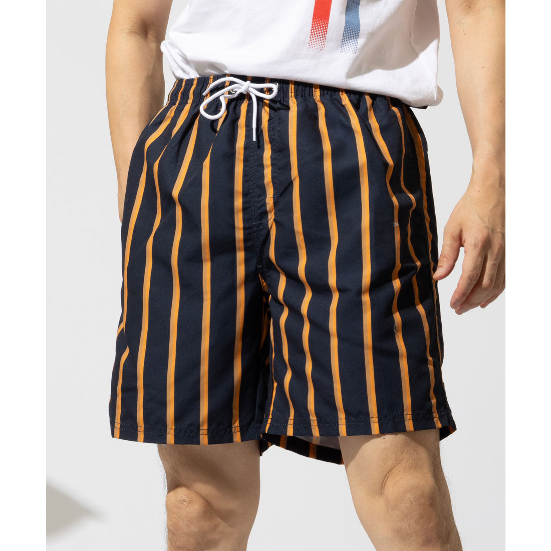 ウィットビーウェア Whitby Wear サーフパンツ デザインアソート 海パン 速乾 水着 水陸両用  スイムショート 【返品不可商品】