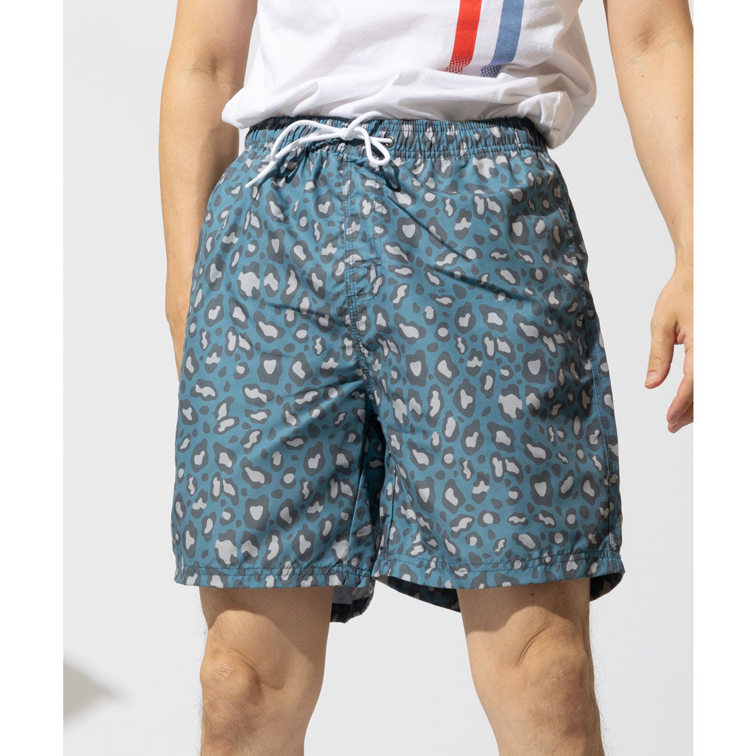 ウィットビーウェア Whitby Wear サーフパンツ デザインアソート 海パン 速乾 水着 水陸両用  スイムショート 【返品不可商品】