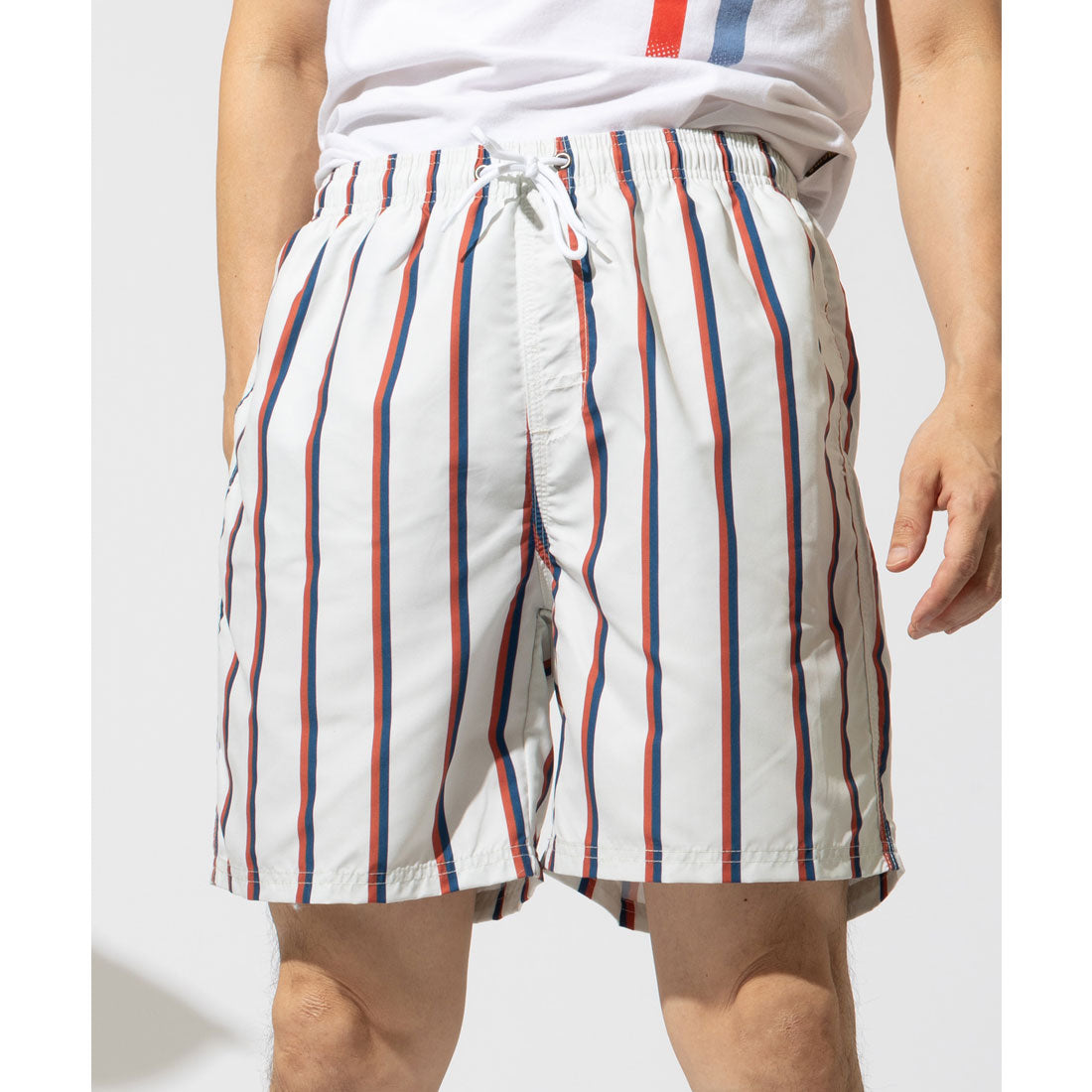 ウィットビーウェア Whitby Wear サーフパンツ デザインアソート 海パン 速乾 水着 水陸両用  スイムショート 【返品不可商品】