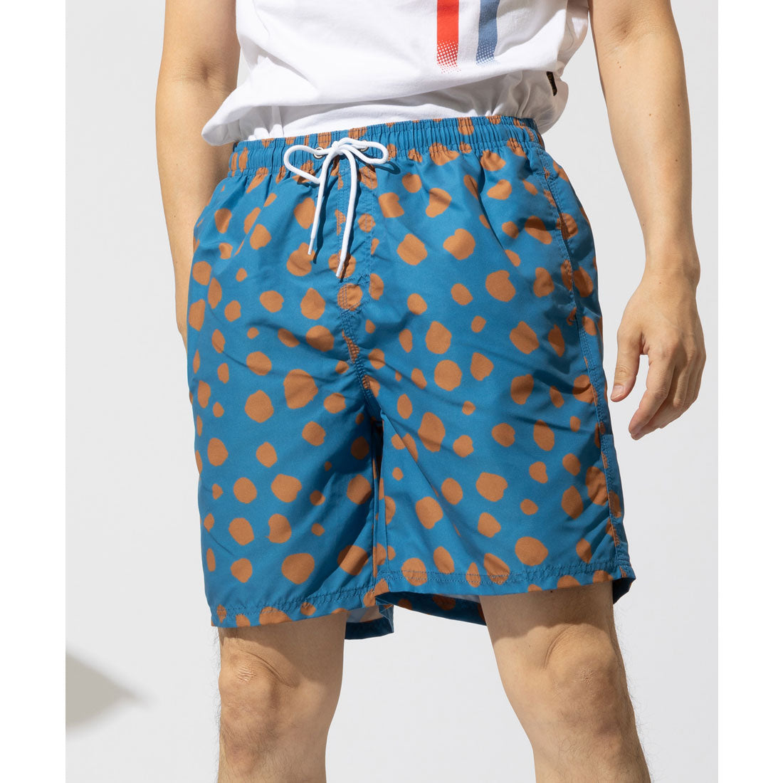 ウィットビーウェア Whitby Wear サーフパンツ デザインアソート 海パン 速乾 水着 水陸両用  スイムショート 【返品不可商品】