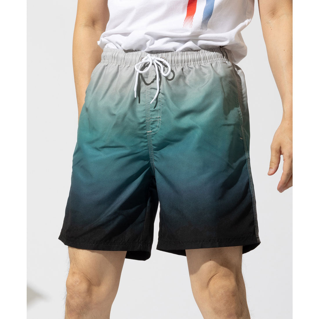 ウィットビーウェア Whitby Wear サーフパンツ デザインアソート 海パン 速乾 水着 水陸両用  スイムショート 【返品不可商品】