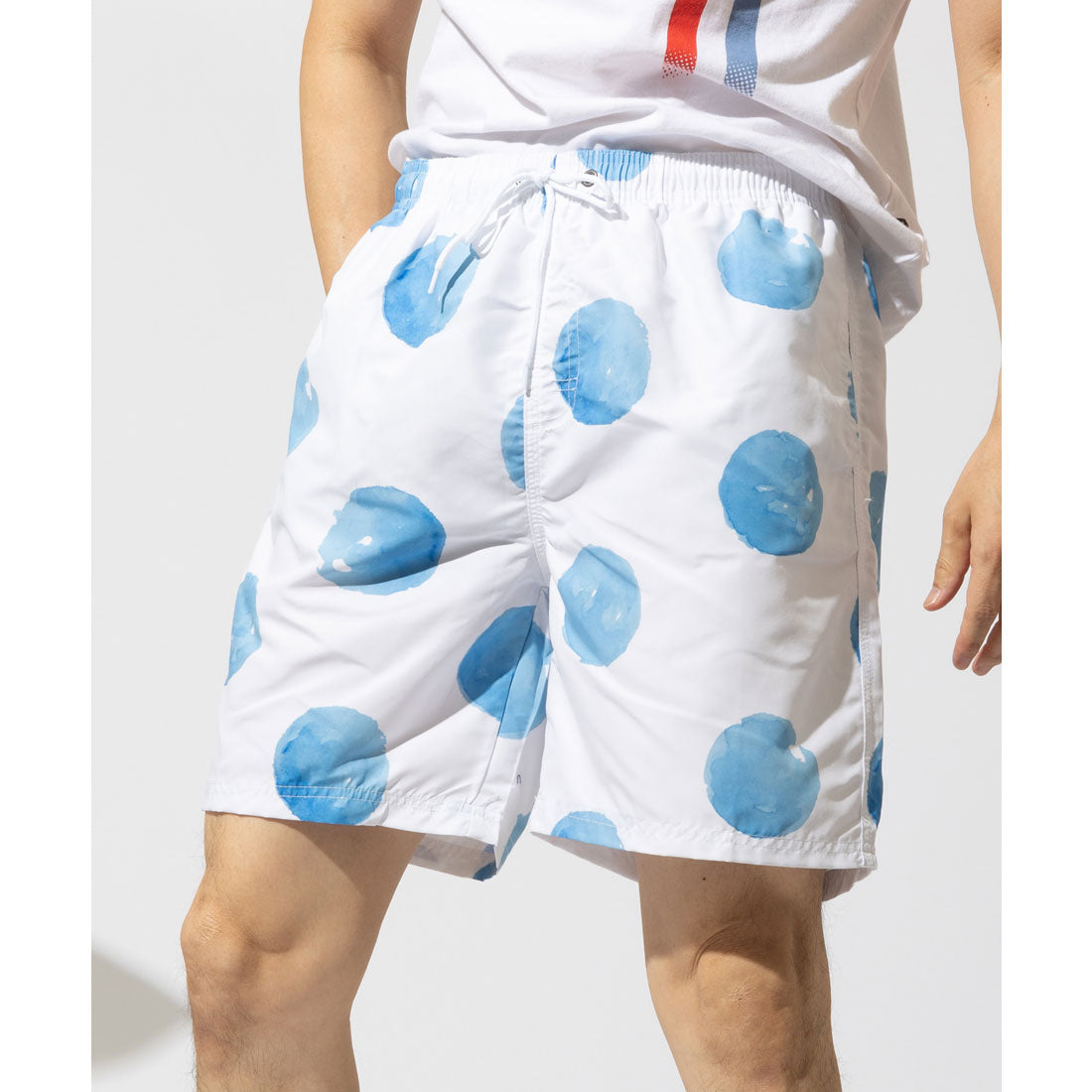ウィットビーウェア Whitby Wear サーフパンツ デザインアソート 海パン 速乾 水着 水陸両用  スイムショート 【返品不可商品】