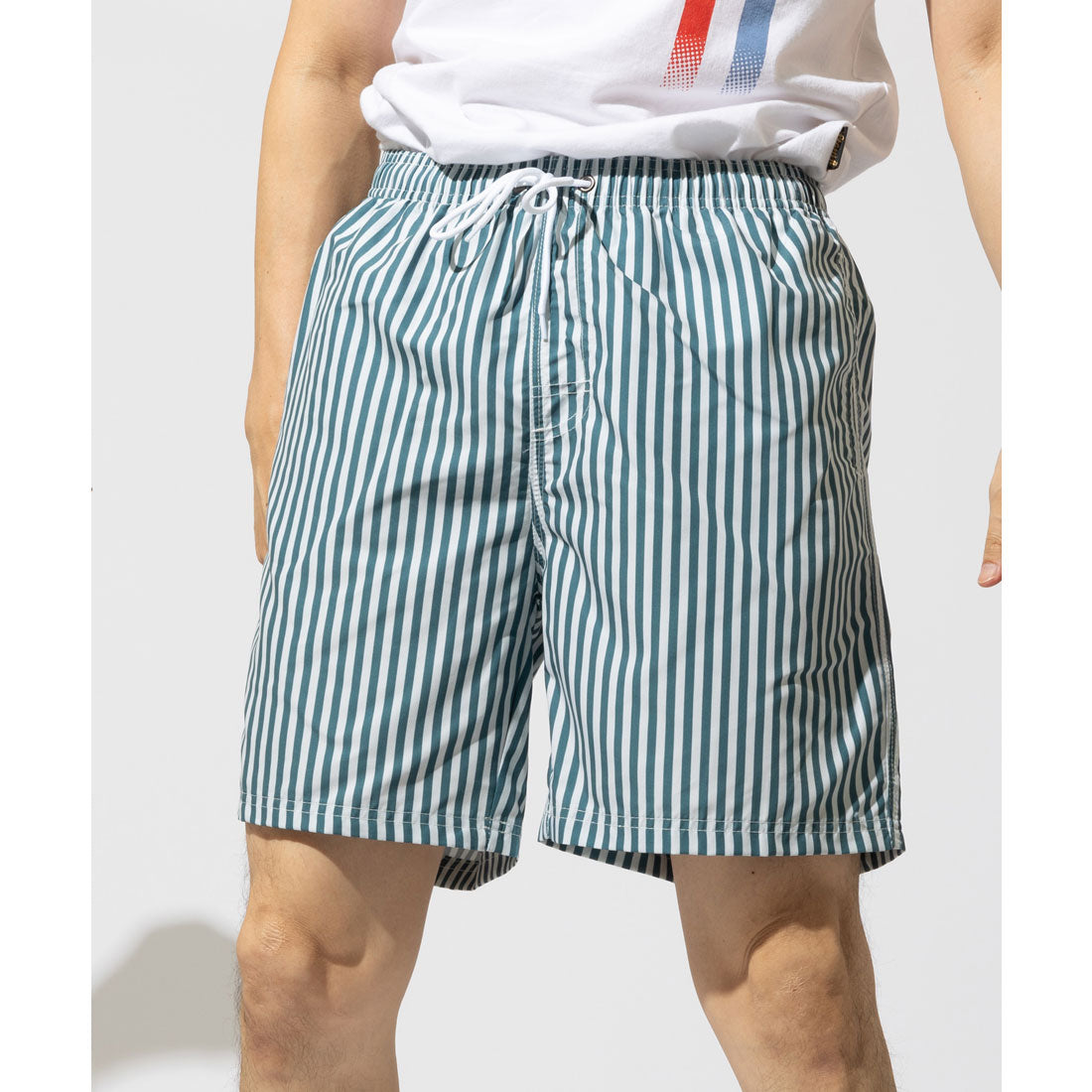ウィットビーウェア Whitby Wear サーフパンツ デザインアソート 海パン 速乾 水着 水陸両用  スイムショート 【返品不可商品】