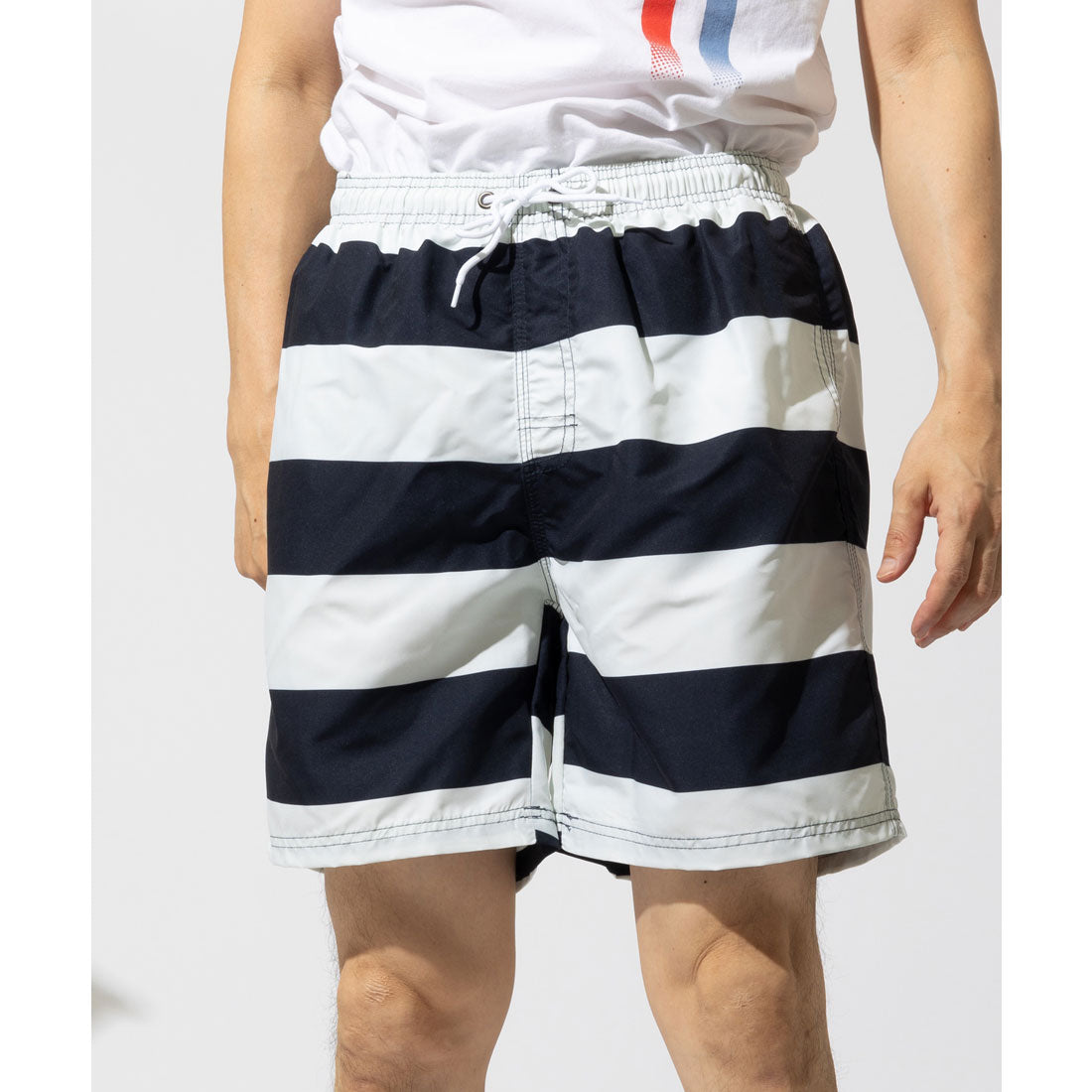 ウィットビーウェア Whitby Wear サーフパンツ デザインアソート 海パン 速乾 水着 水陸両用  スイムショート 【返品不可商品】