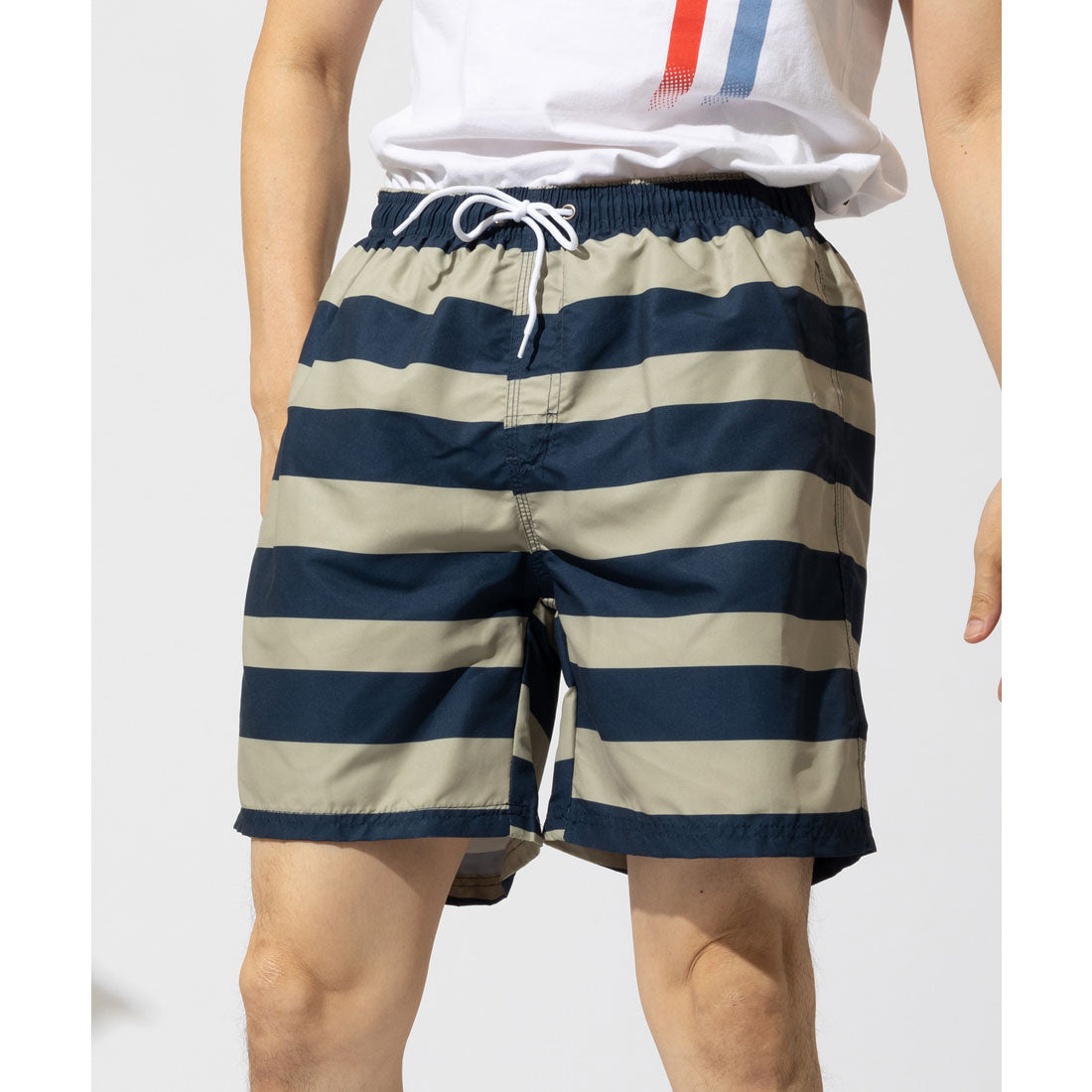 ウィットビーウェア Whitby Wear サーフパンツ デザインアソート 海パン 速乾 水着 水陸両用  スイムショート 【返品不可商品】