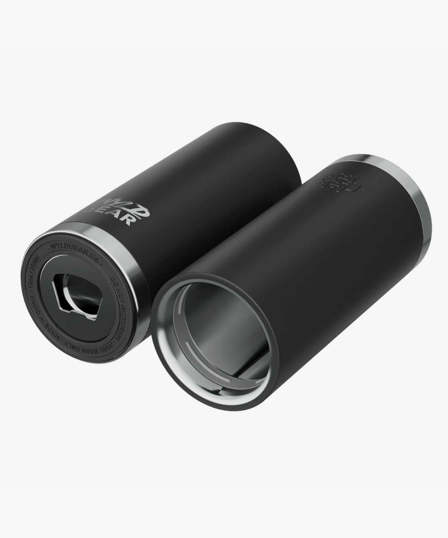 野性齒輪 WyLD GEAR 野性齒輪 WYLD GEAR Wyld 12盎司 瘦罐保護套 中性 休閒 露營用品 12盎司 罐保護套 【不接受退貨商品】