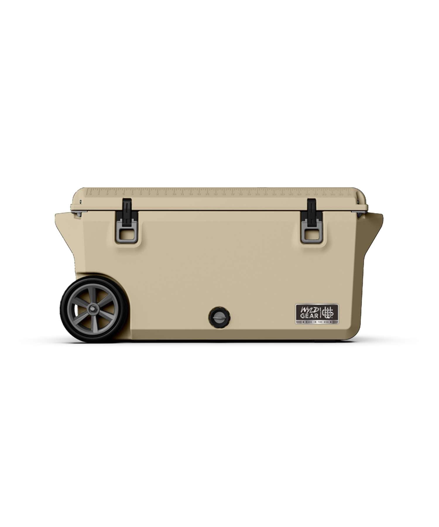 野外裝備 WyLD GEAR 野外裝備 WYLD GEAR 硬式冷卻器 FREEDOM 系列 75 QT 冷卻器 男女皆宜 休閒 露營用品 美國製造