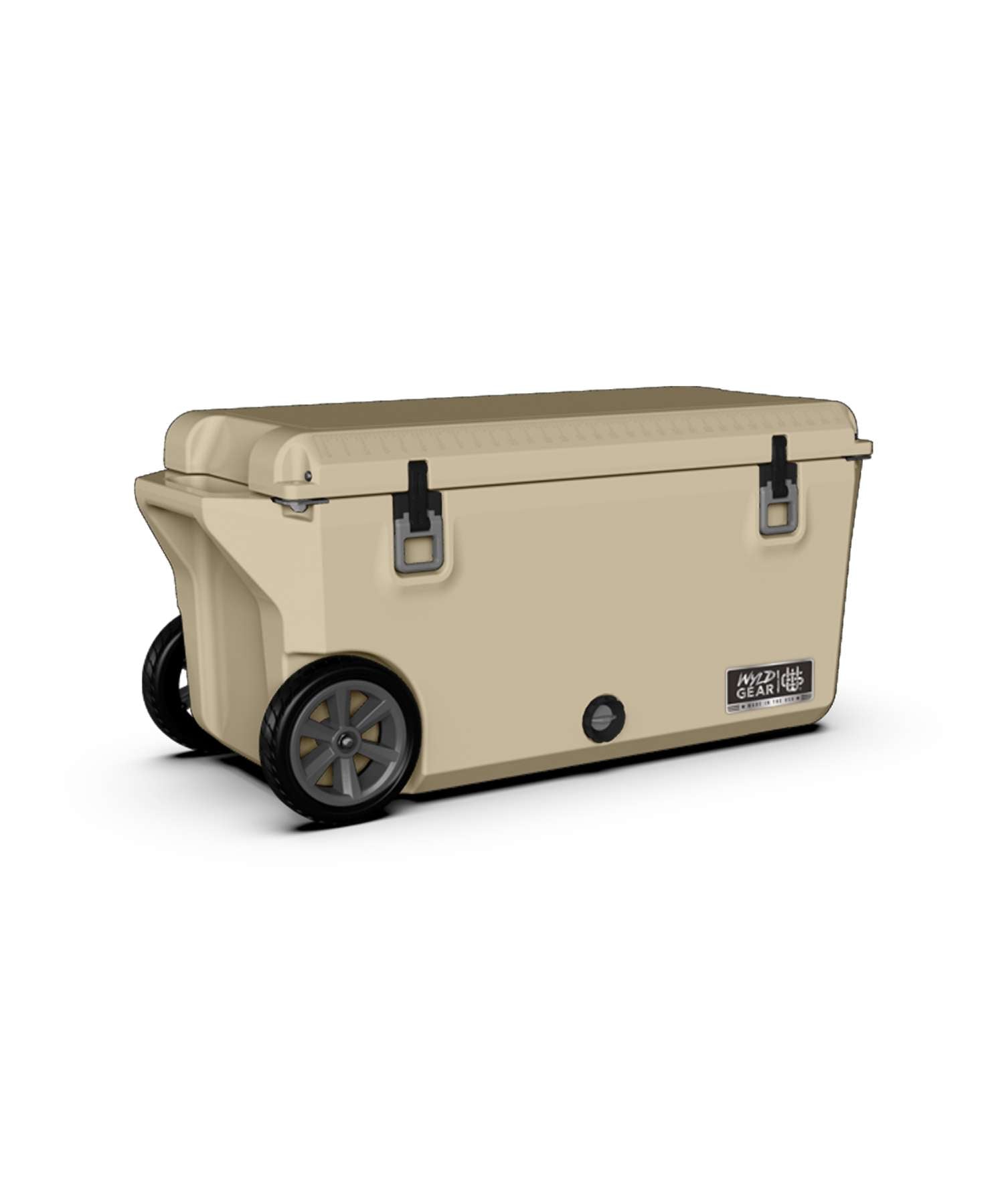 野外裝備 WyLD GEAR 野外裝備 WYLD GEAR 硬式冷卻器 FREEDOM 系列 75 QT 冷卻器 男女皆宜 休閒 露營用品 美國製造