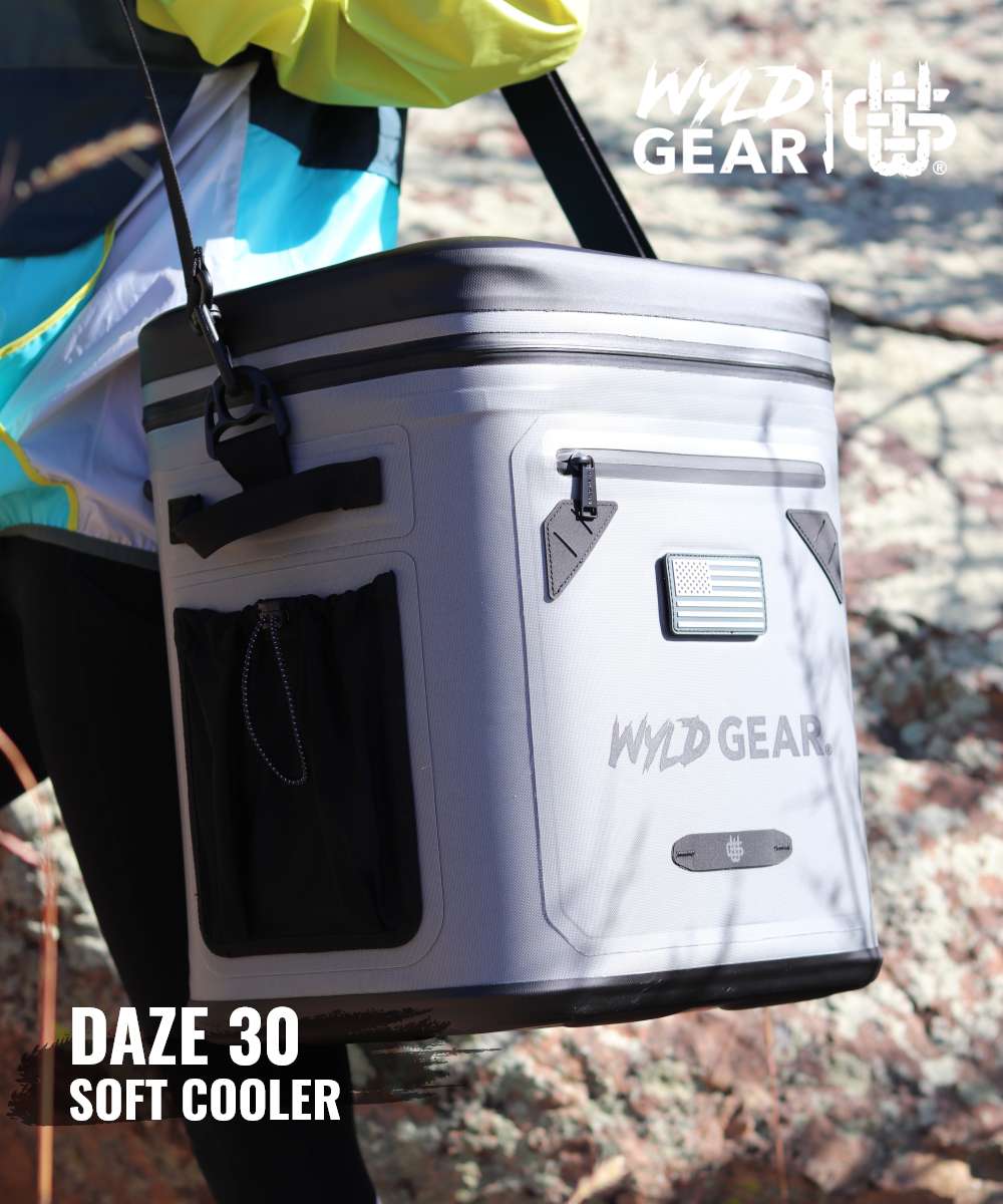 野外裝備 WyLD GEAR 野外裝備 WYLD GEAR 軟式冰箱 WYLD DAYS 30 男女通用 休閒 露營用品 WYLD DAYS 30