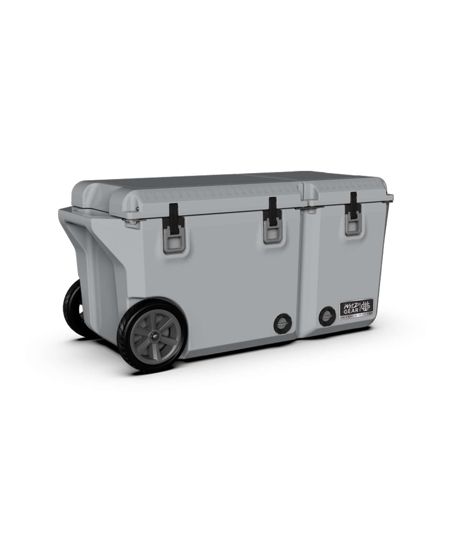 Wild Gear WyLD GEAR Wild Gear WYLD GEAR Hard Cooler FREEDOM SERIES 90 QT Cooler Unisex Leisure Camping Equipment made in USA