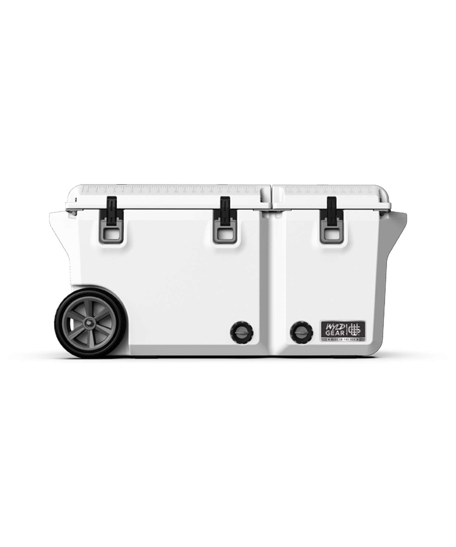 Wild Gear WyLD GEAR Wild Gear WYLD GEAR Hard Cooler FREEDOM SERIES 90 QT Cooler Unisex Leisure Camping Equipment made in USA