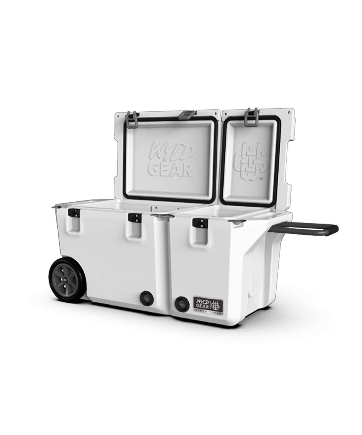 Wild Gear WyLD GEAR Wild Gear WYLD GEAR Hard Cooler FREEDOM SERIES 90 QT Cooler Unisex Leisure Camping Equipment made in USA