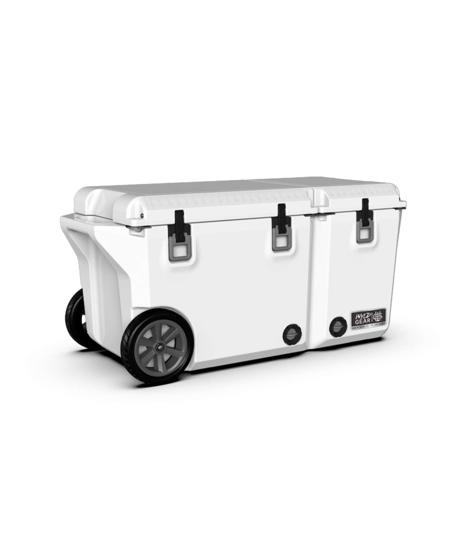 Wild Gear WyLD GEAR Wild Gear WYLD GEAR Hard Cooler FREEDOM SERIES 90 QT Cooler Unisex Leisure Camping Equipment made in USA