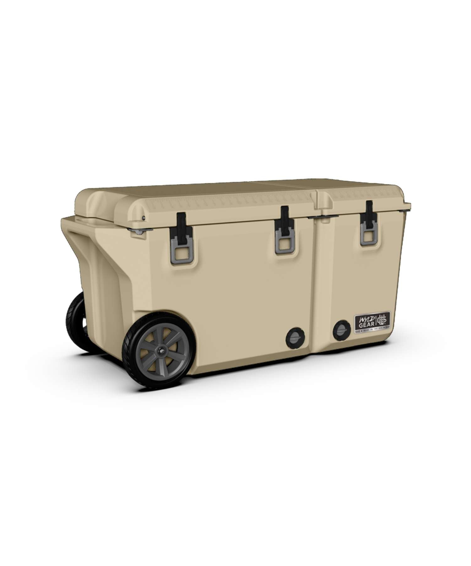 Wild Gear WyLD GEAR Wild Gear WYLD GEAR Hard Cooler FREEDOM SERIES 90 QT Cooler Unisex Leisure Camping Equipment made in USA