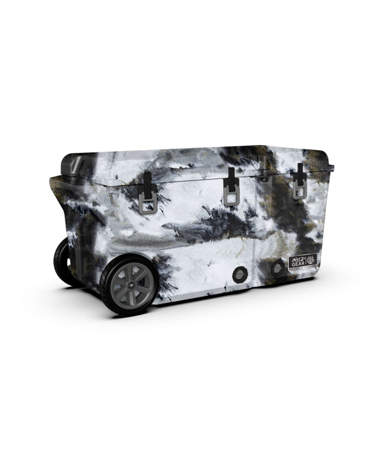 Wild Gear WyLD GEAR Wild Gear WYLD GEAR Hard Cooler FREEDOM SERIES 90 QT Cooler Unisex Leisure Camping Equipment made in USA