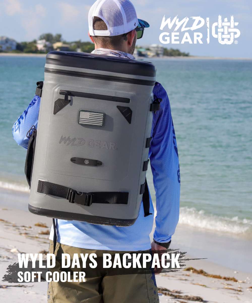 野外裝備 WyLD GEAR 野外裝備 WYLD GEAR 軟式冰箱 WYLD DAYS 背包 男女通用 休閒 露營用品 WYLD DAYS 背包