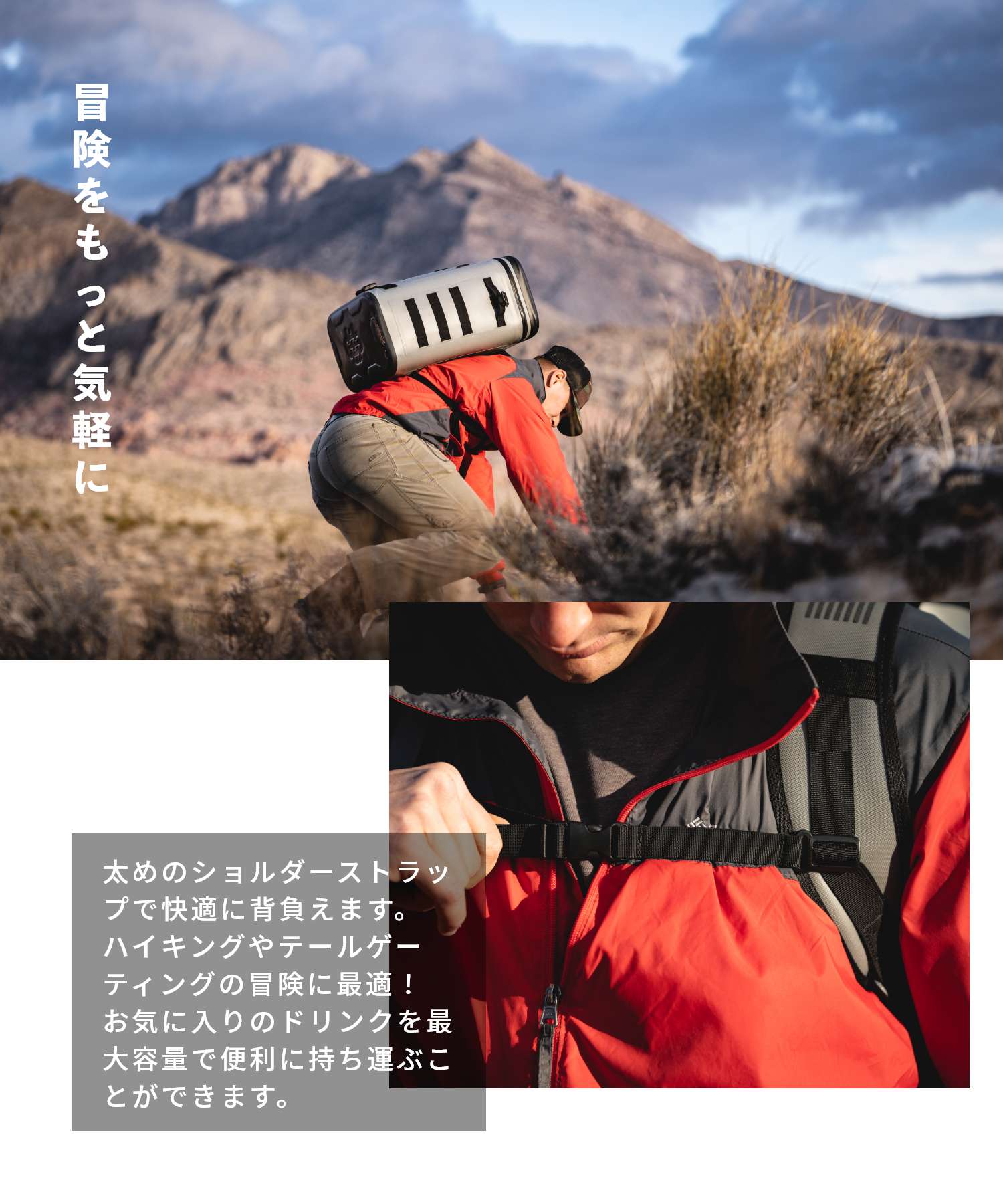 野外裝備 WyLD GEAR 野外裝備 WYLD GEAR 軟式冰箱 WYLD DAYS 背包 男女通用 休閒 露營用品 WYLD DAYS 背包