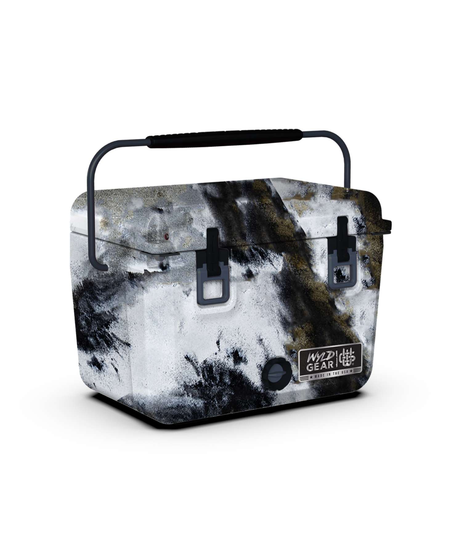 野外裝備 WyLD GEAR 野外裝備 WYLD GEAR 硬冷卻器 FREEDOM 系列 25 QT 冷卻器 男女皆宜 休閒 露營用品 美國製造