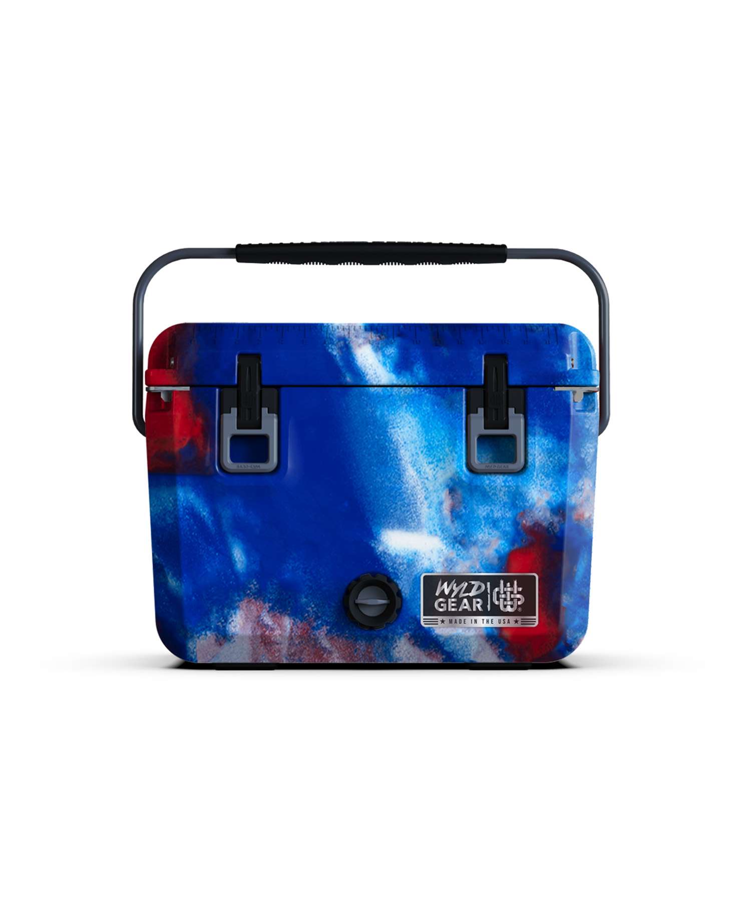 野外裝備 WyLD GEAR 野外裝備 WYLD GEAR 硬冷卻器 FREEDOM 系列 25 QT 冷卻器 男女皆宜 休閒 露營用品 美國製造