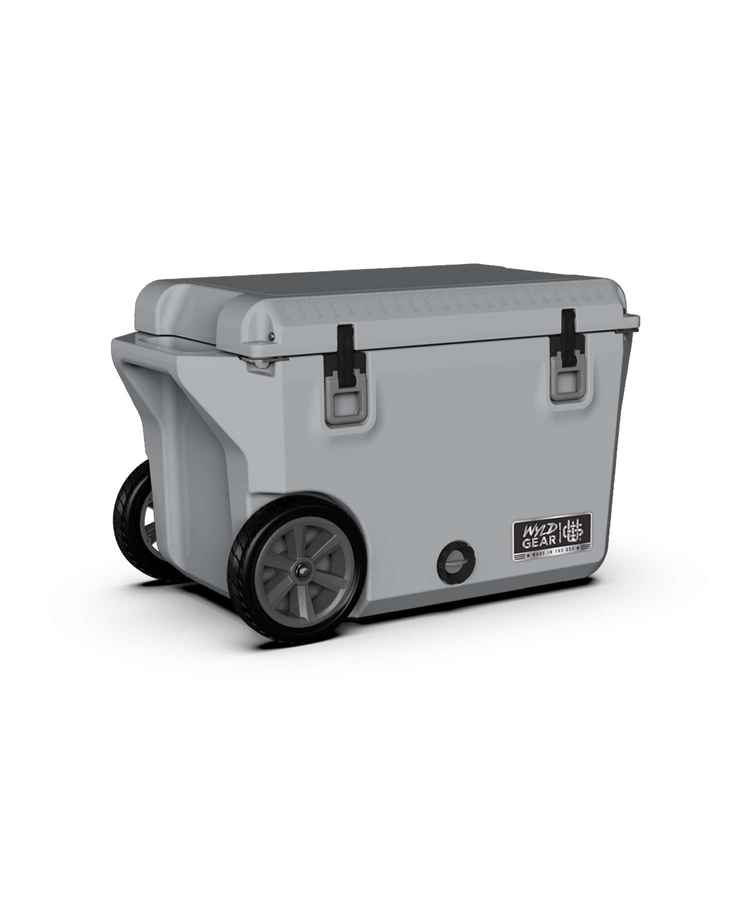 野外裝備 WyLD GEAR 野外裝備 WYLD GEAR 硬式冷卻器 FREEDOM 系列 50 QT 冷卻器 男女皆宜 休閒 露營用品 美國製造
