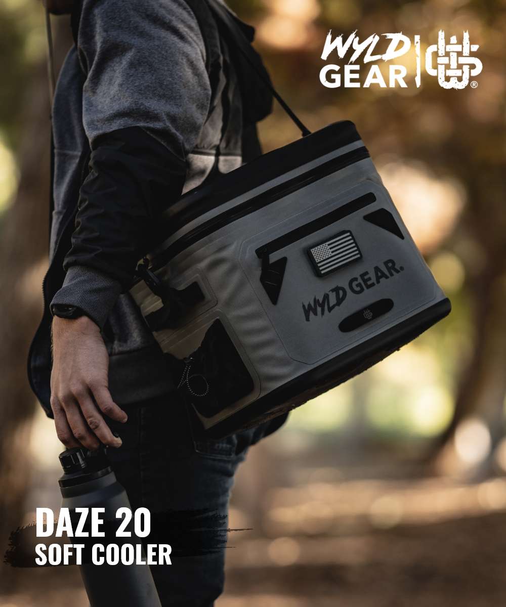 野外裝備 WyLD GEAR 野外裝備 WYLD GEAR 軟式冰箱 WYLD DAYS 20 男女通用 休閒 露營用品 WYLD DAYS 20
