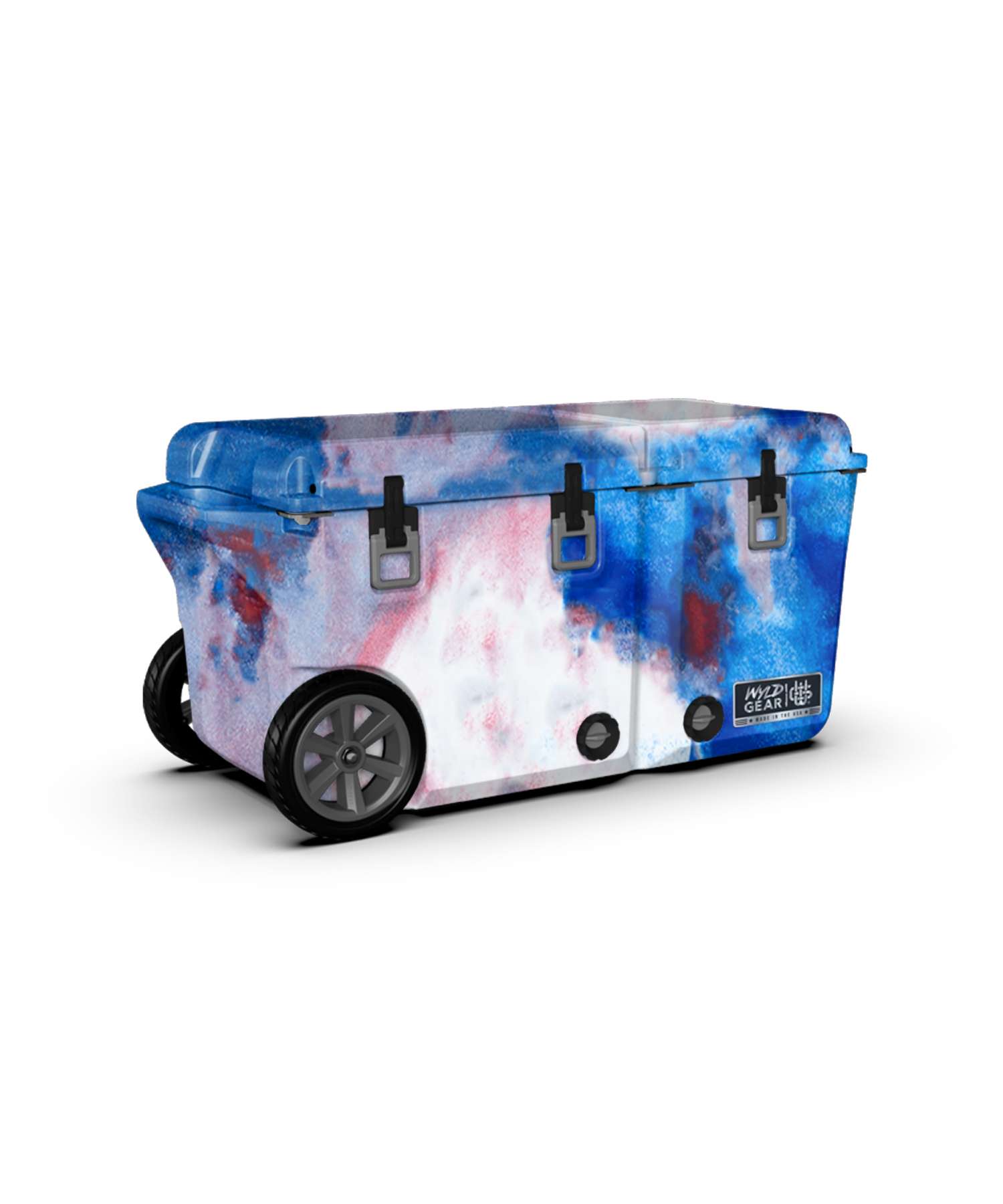 野外裝備 WyLD GEAR 野外裝備 WYLD GEAR 硬式冷卻器 FREEDOM 系列 65 QT 冷卻器 男女皆宜 休閒 露營用品 美國製造