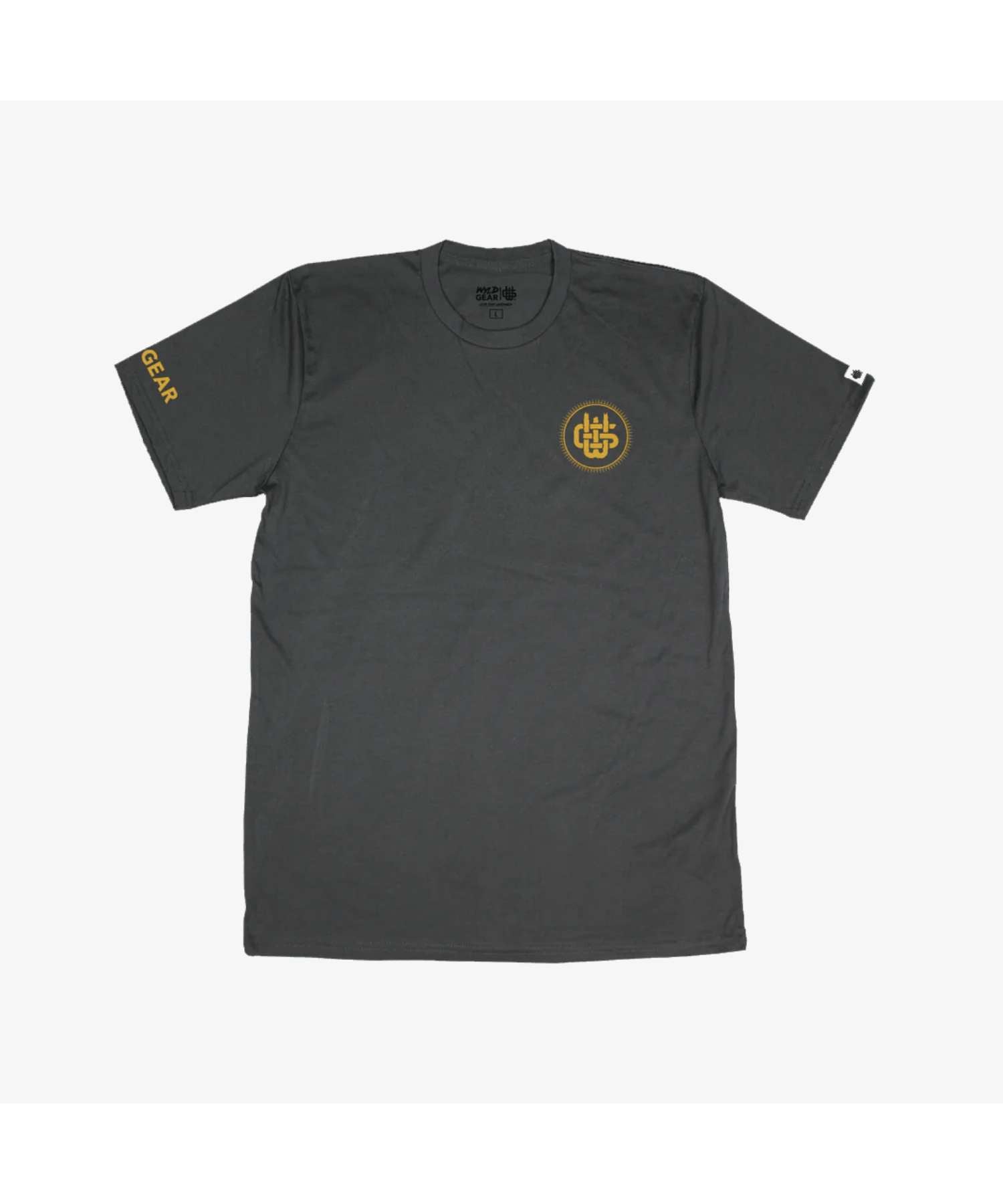 ワイルドギア WyLD GEAR ワイルドギア WYLD GEAR  WG-YELLOWVINTAGE-TSHIRT 男女通用 上衣 T恤 YELLOW VINTAGE 美國製 S～XL