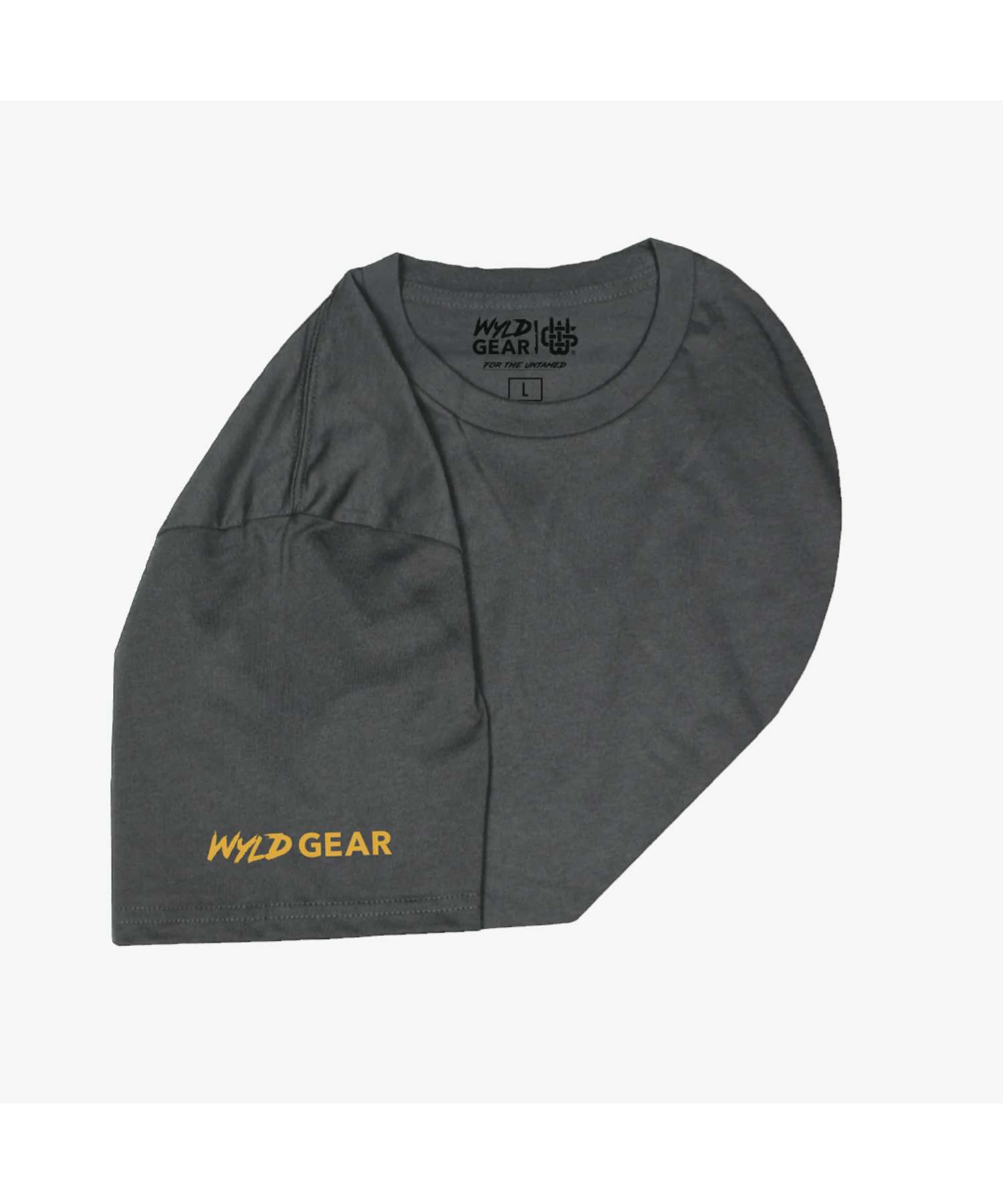 ワイルドギア WyLD GEAR ワイルドギア WYLD GEAR  WG-YELLOWVINTAGE-TSHIRT 男女通用 上衣 T恤 YELLOW VINTAGE 美國製 S～XL