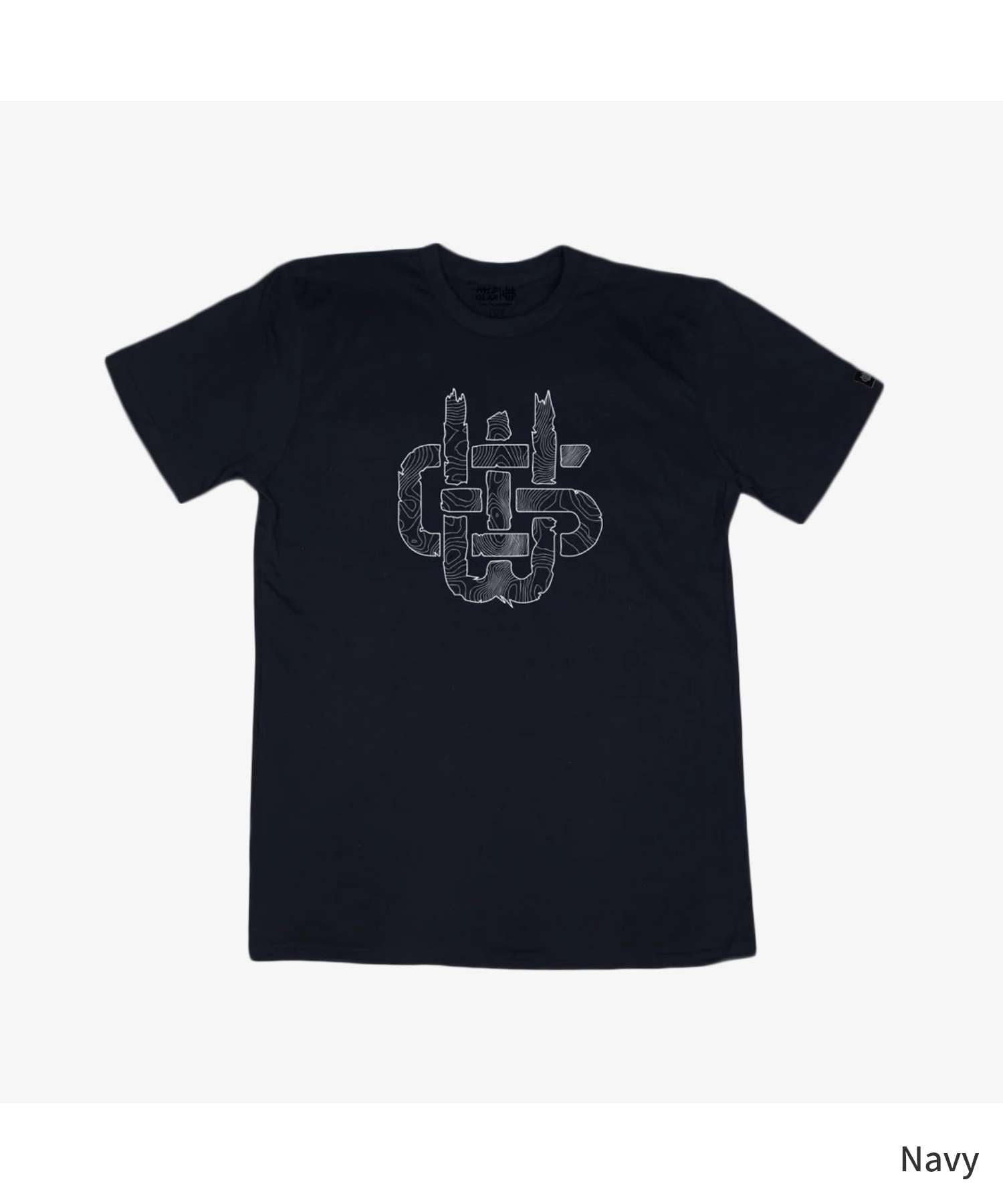 ワイルドギア WyLD GEAR ワイルドギア WYLD GEAR  WG TOPO T-SHIRT 男女通用 上衣 T恤 made in USA S～XL