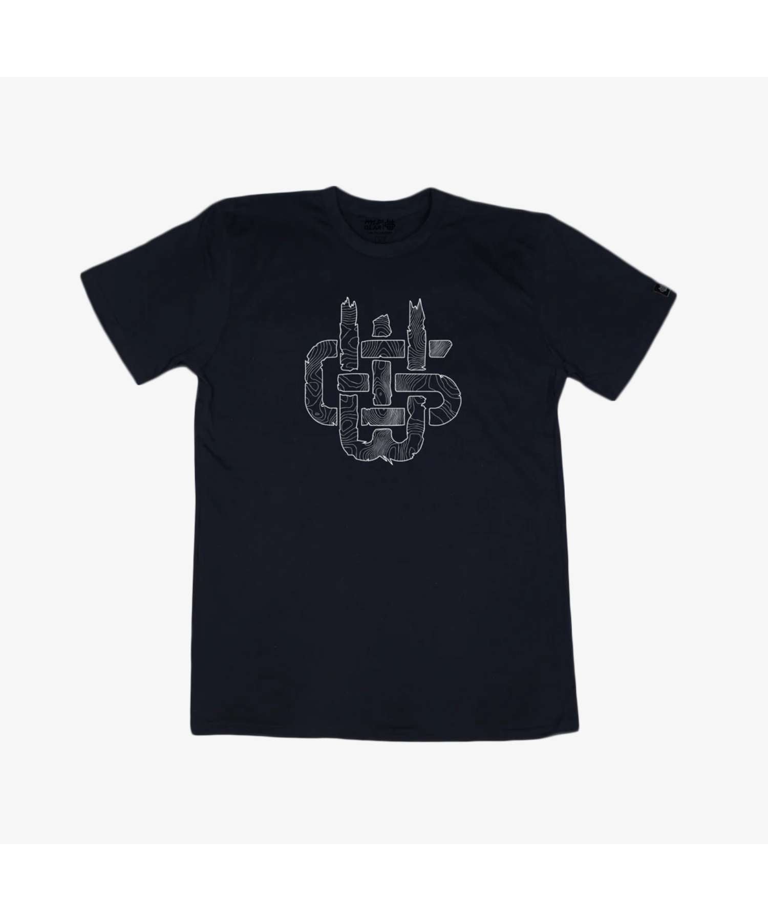ワイルドギア WyLD GEAR ワイルドギア WYLD GEAR  WG TOPO T-SHIRT 男女通用 上衣 T恤 made in USA S～XL