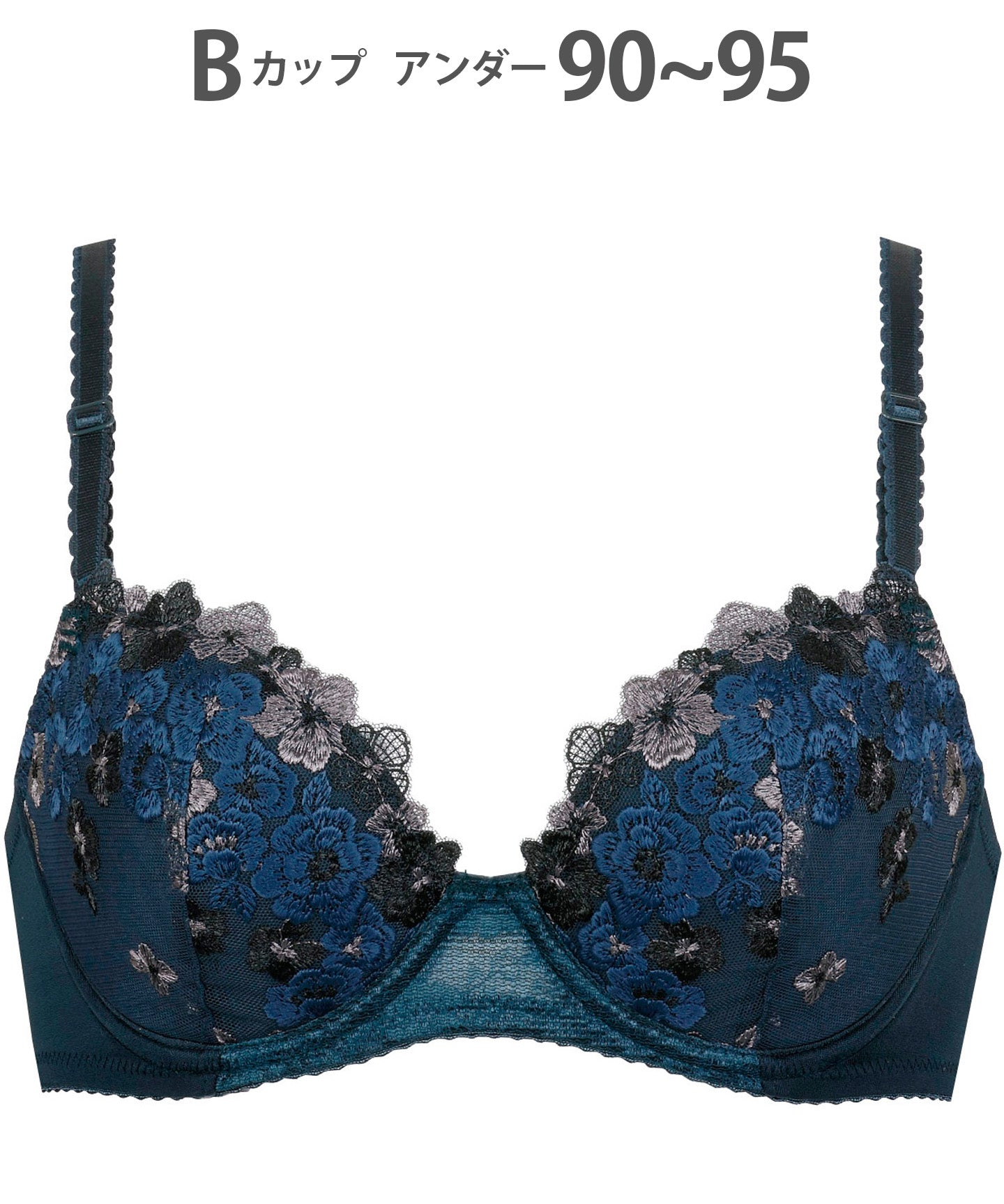 ウイング Wing 3／4カップブラジャー 【ナチュラルアップブラ】 （OB） OB