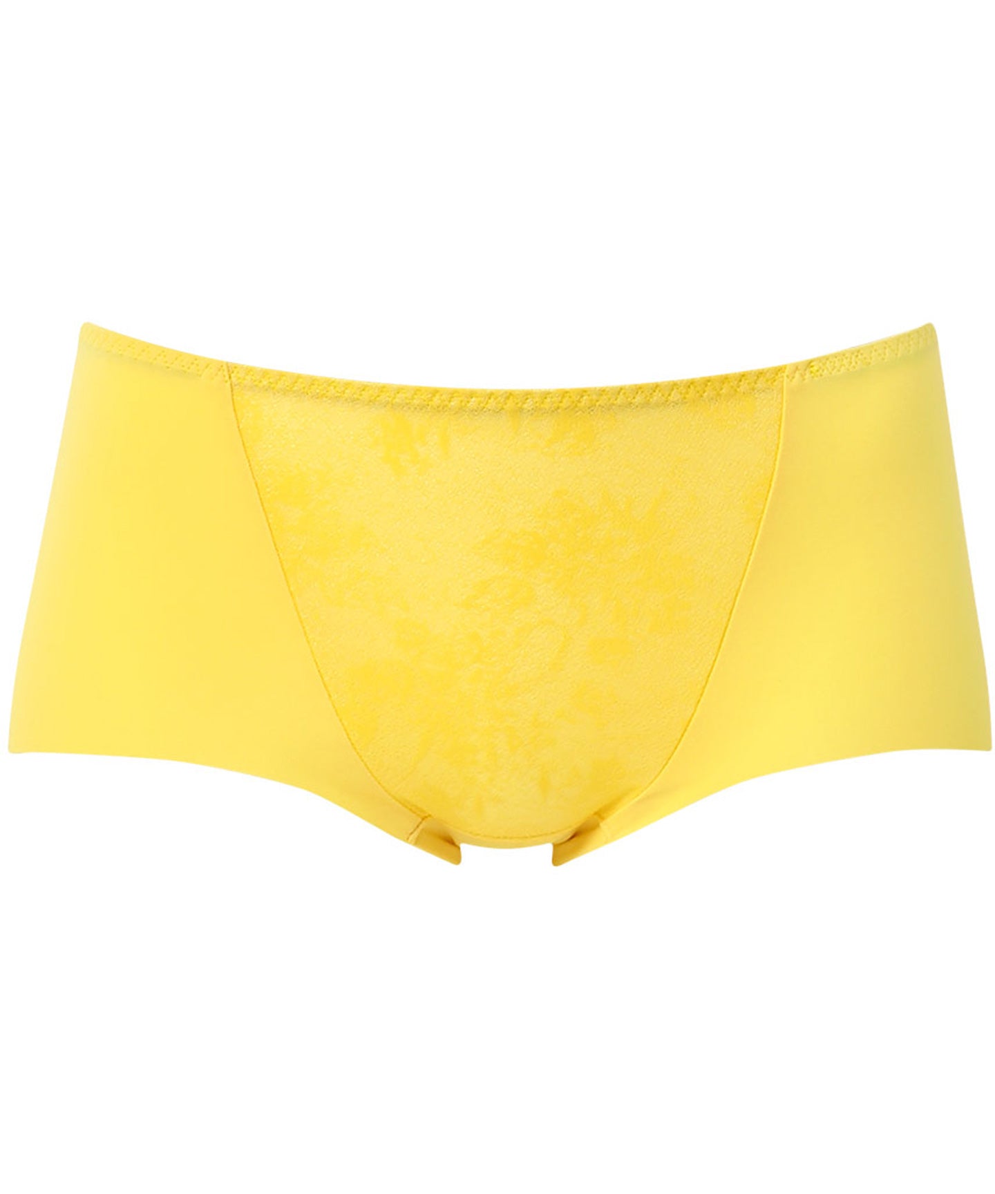 ウイング Wing ショーツ KB2873とペア   【夏のうすかるブラ】 はきこみ丈ふつう【返品不可商品】 （YE） YE