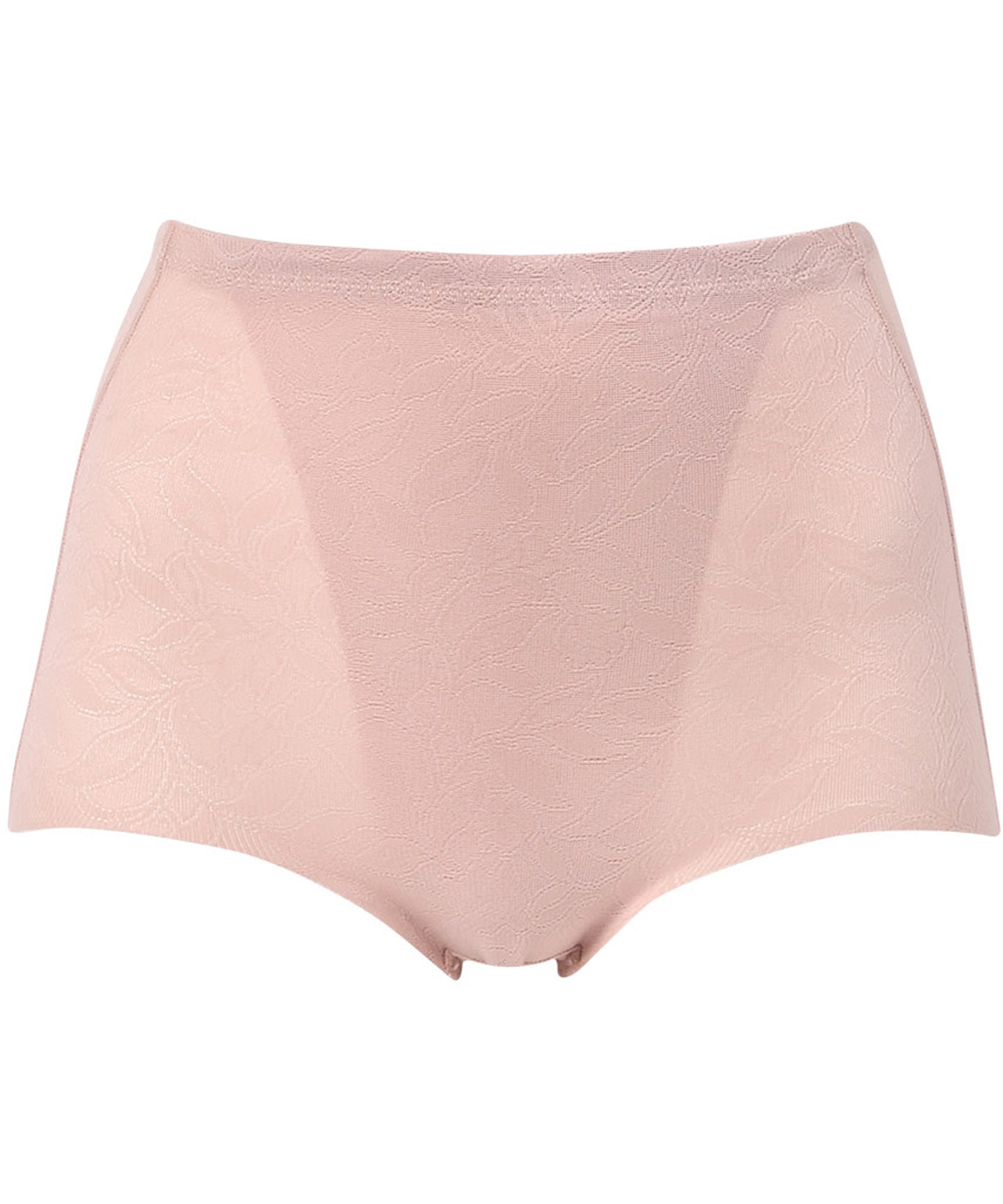 ウイング Wing 補整ショーツ ほどよいおなか押さえ まるみのあるヒップライン ここちよいフィット感 【Pパンツ レースシェイプショーツ】  はきこみ丈ふかめ 【返品不可商品】 （PO） PO