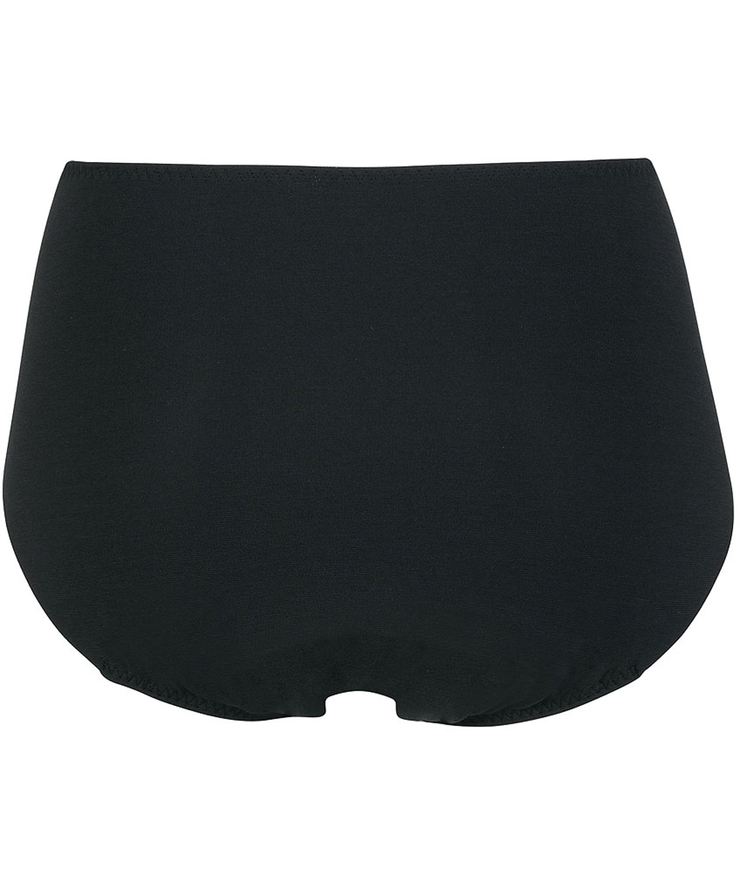 Wing Moisture-absorbing sanitary shorts, removable absorbent pad, leak-resistant, regular length [Non-returnable item]