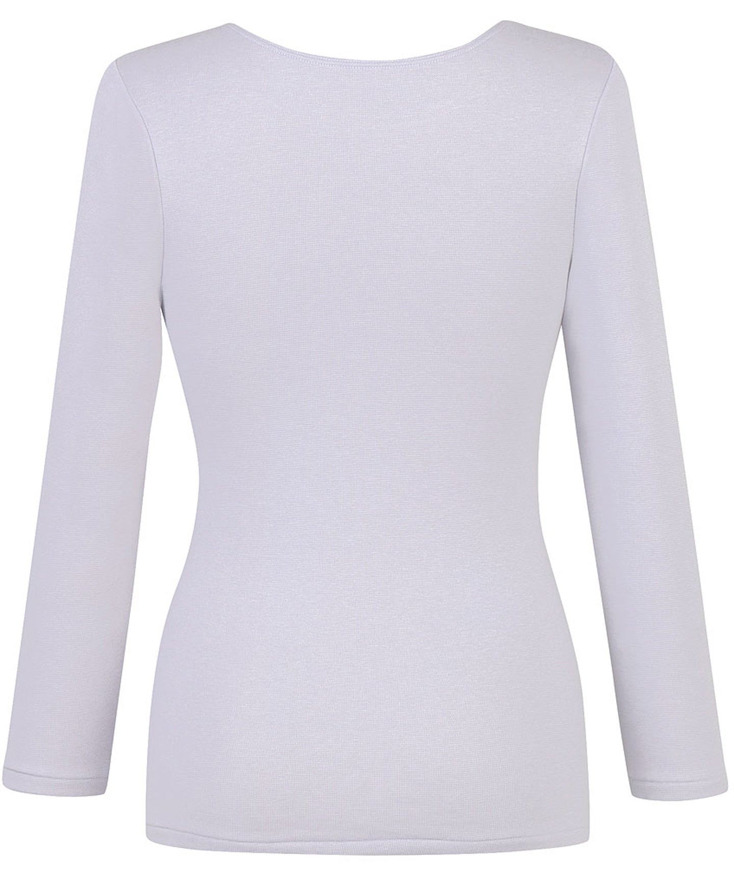 ウイング Wing あったかインナー 綿混素材 裏起毛(肌側) よく伸びる素材 ストレッチ性 保温性 【ラクのびサーモ】 8分袖 （PU） PU