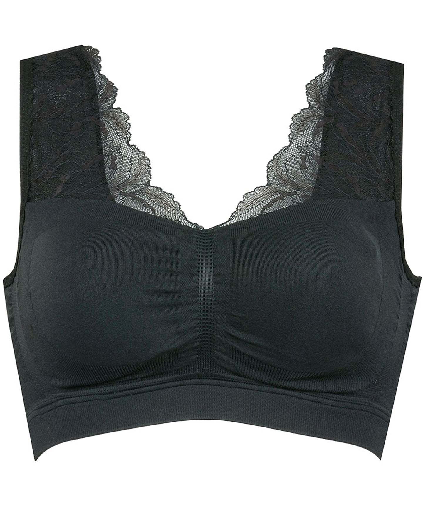Wing Non-Wire Bra Prevents Side Spillage of the Bust Comfortable for Daytime Relaxation and Nighttime Sleep 【Night Up Bra Room】 Bra Night Bra