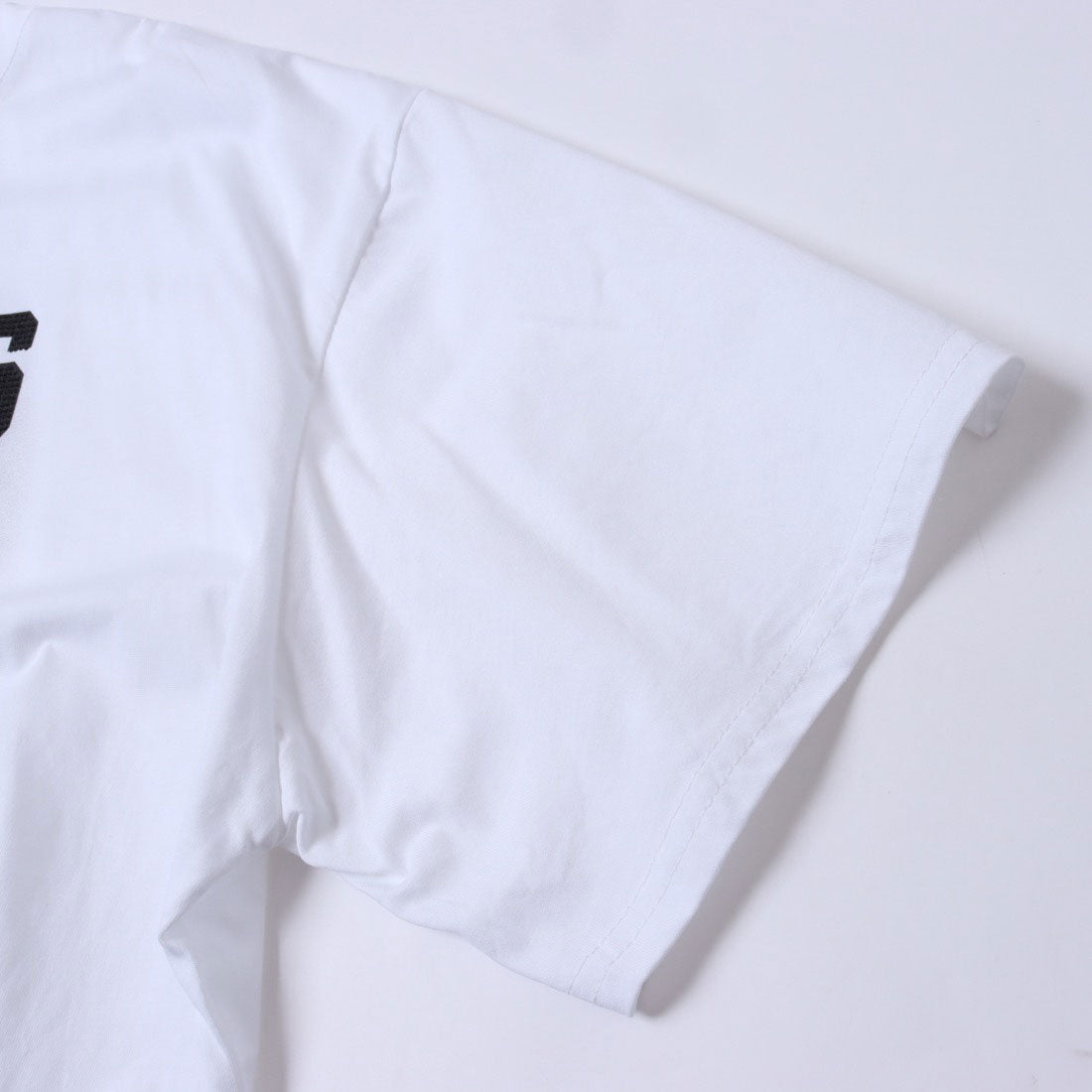 ワンネス ブル Wanneseu B.R.U 平成レトロラインストーンTシャツ （ホワイト系その他2） ホワイト系その他2