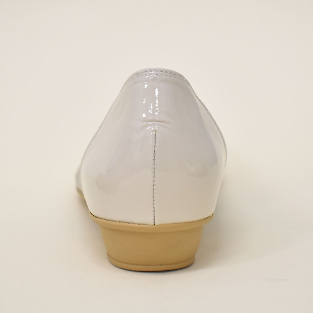 華盛頓腳快樂 WASHINGTON Foot Happy WASHINGTON FootHappy 晴雨兼用 鞋頭切換平底鞋