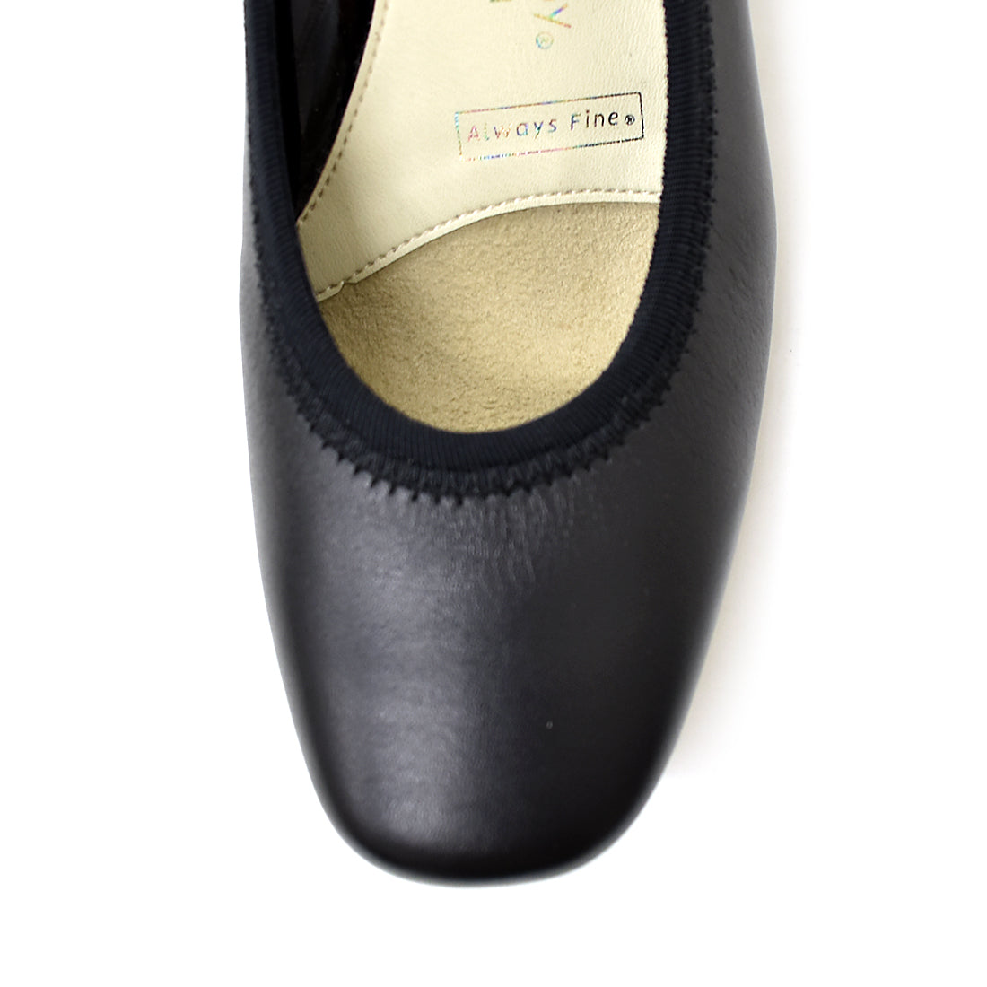 Washington Foot Happy WASHINGTON Foot Happy WASHINGTON FootHappy All-weather Low Heel Pumps