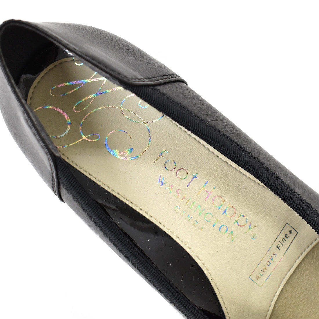 Washington Foot Happy WASHINGTON Foot Happy WASHINGTON FootHappy All-weather Low Heel Pumps