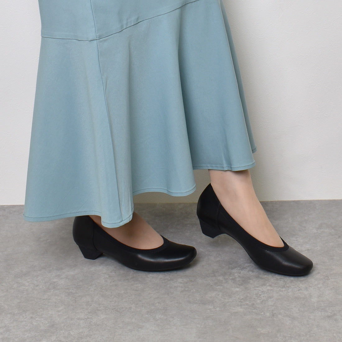 Washington Foot Happy WASHINGTON Foot Happy WASHINGTON FootHappy All-weather Low Heel Pumps